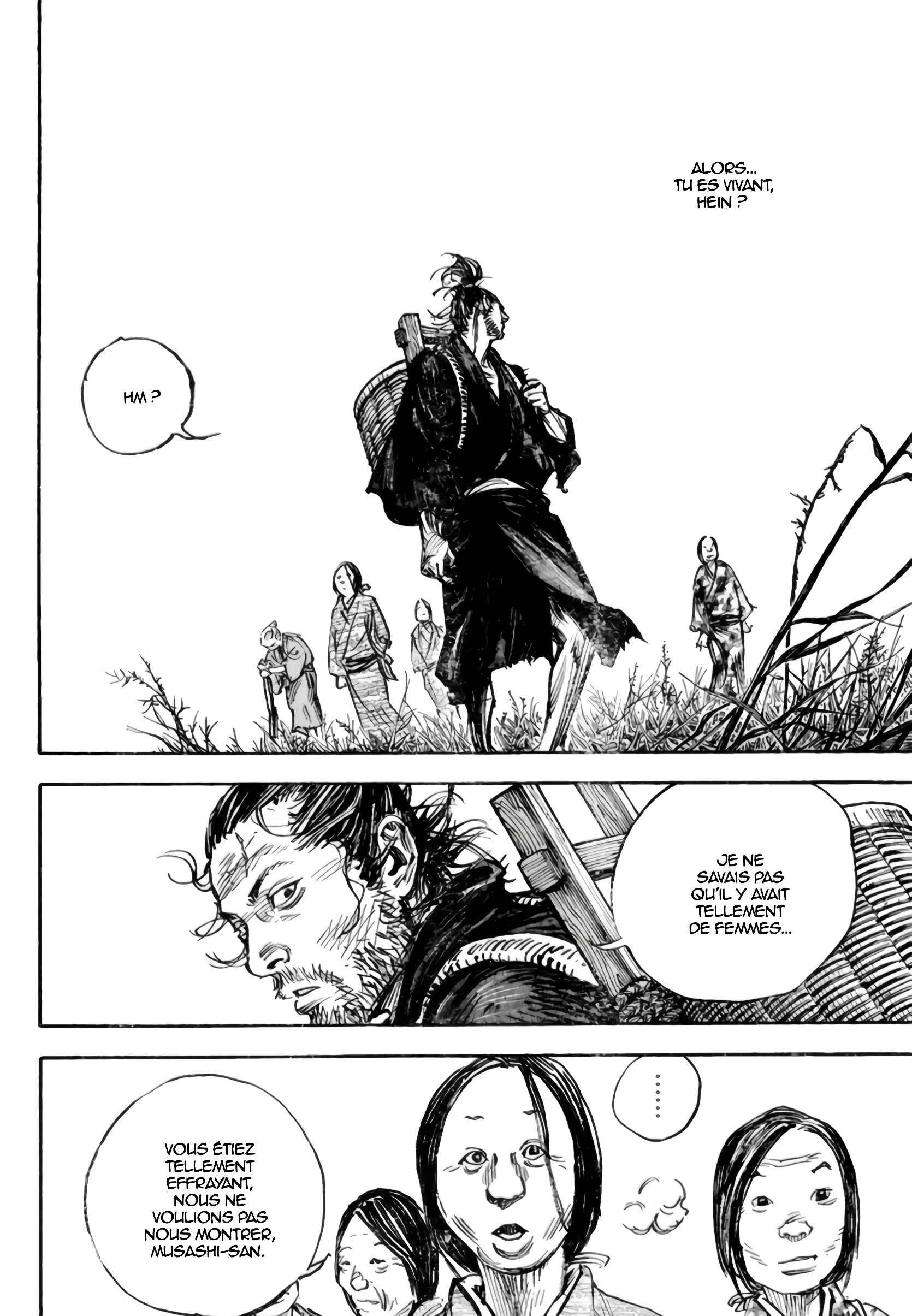 Read Vagabond FR Manga Online