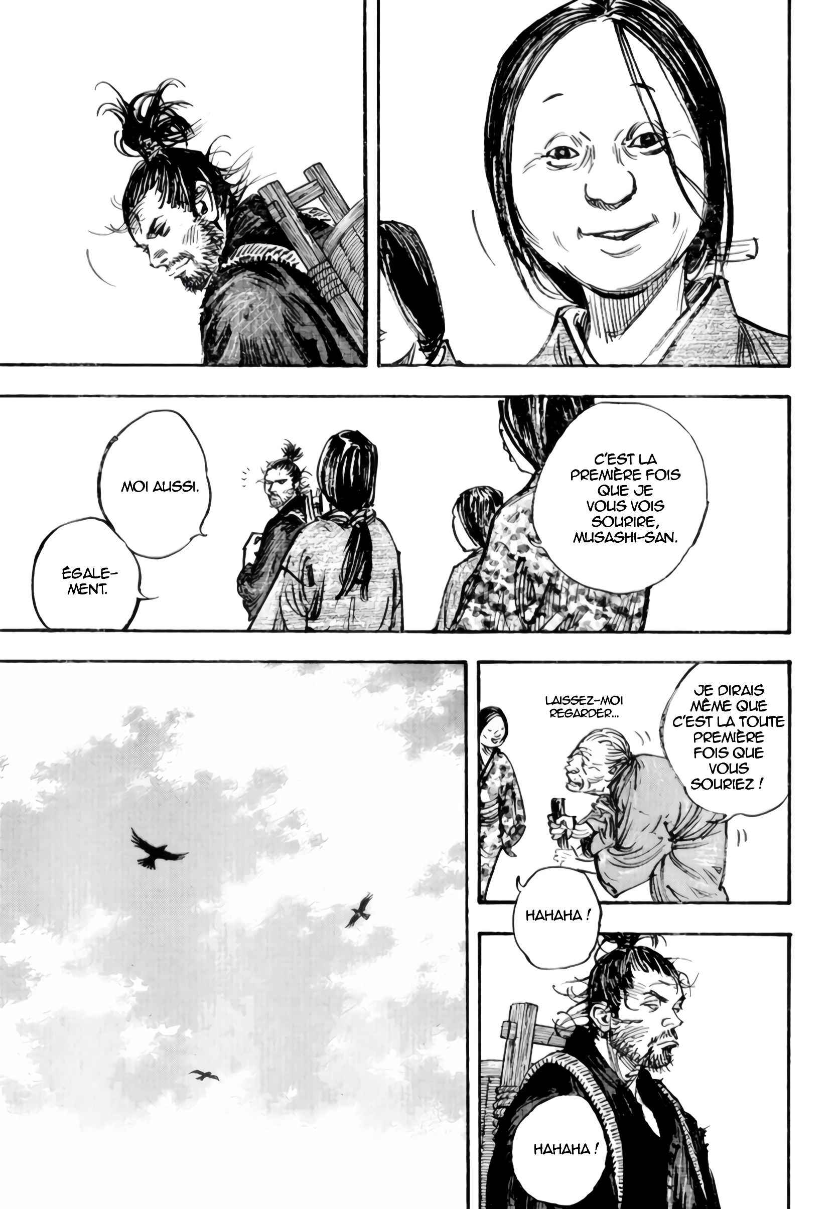 Read Vagabond FR Manga Online