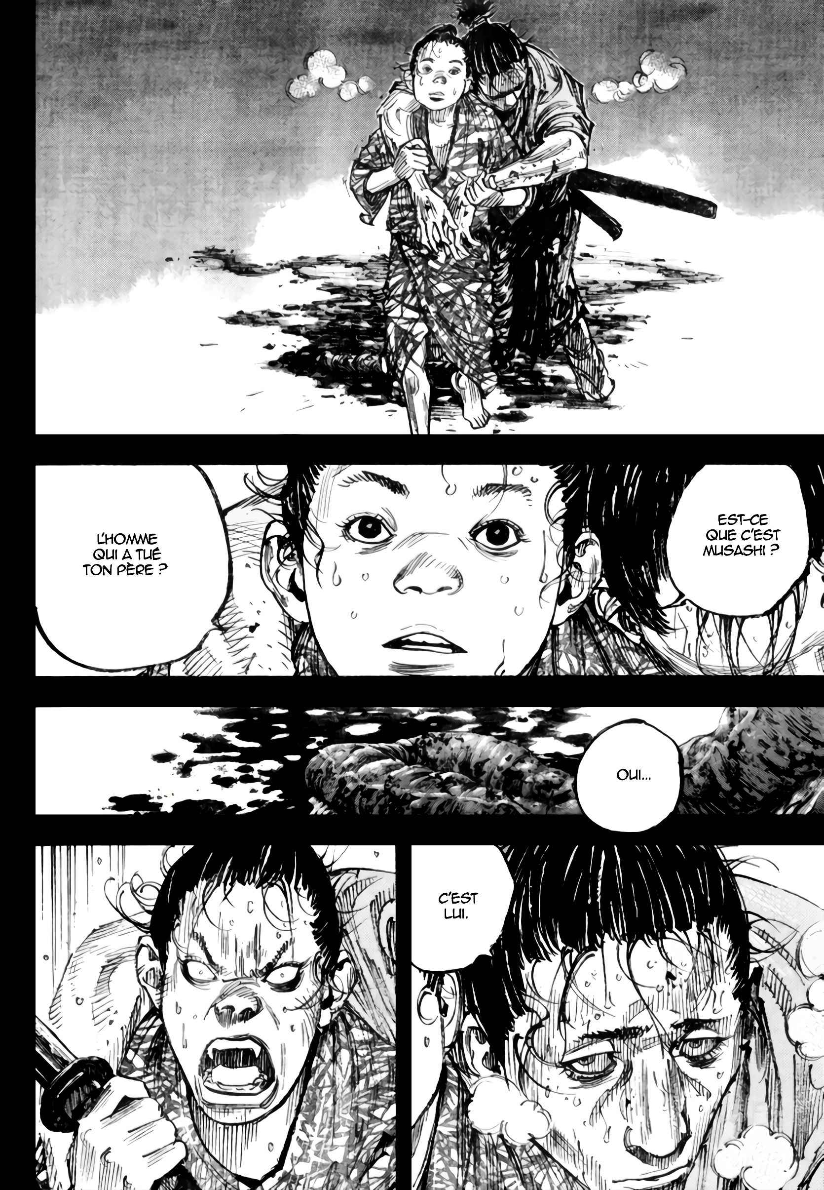 Read Vagabond FR Manga Online