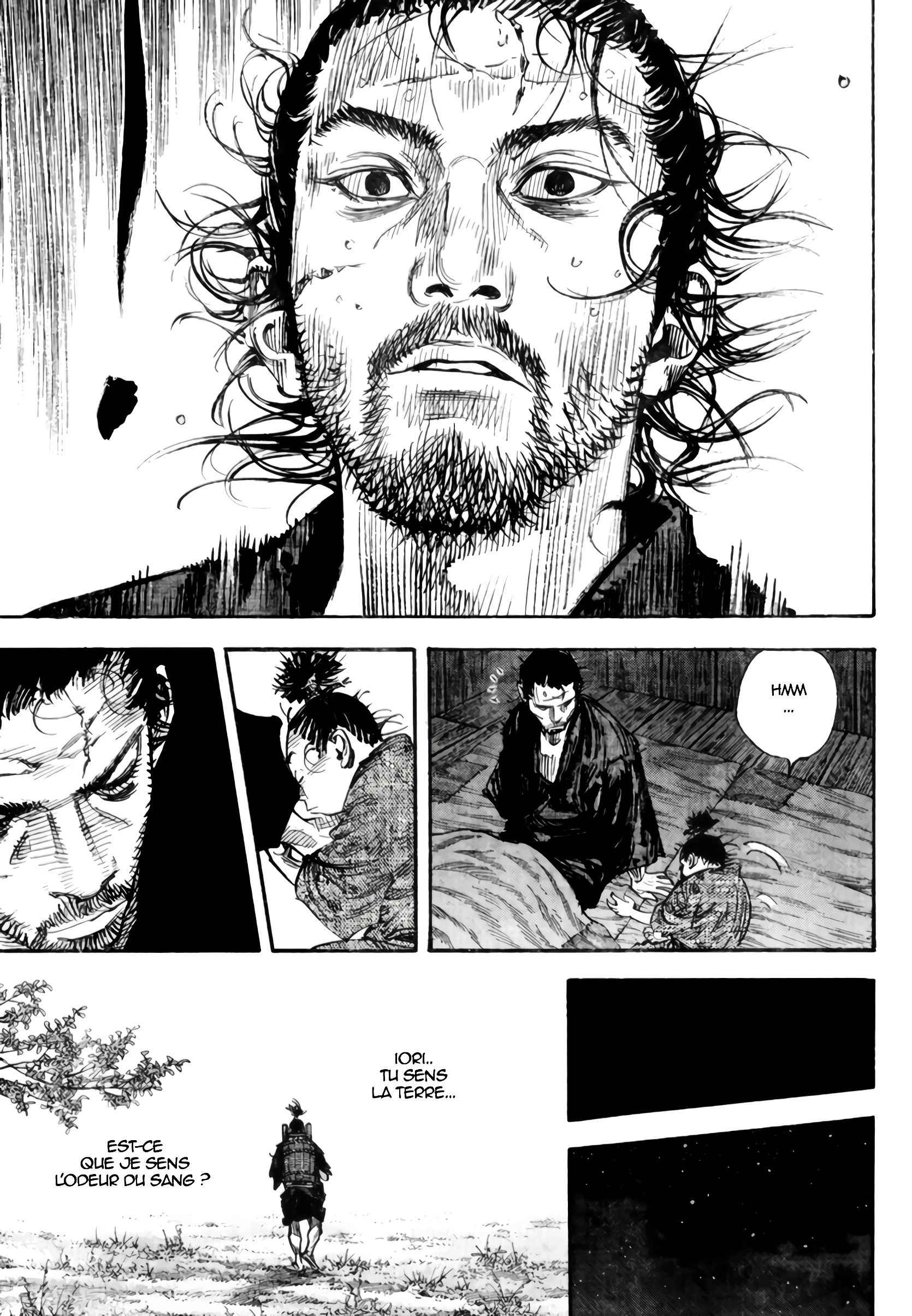 Read Vagabond FR Manga Online