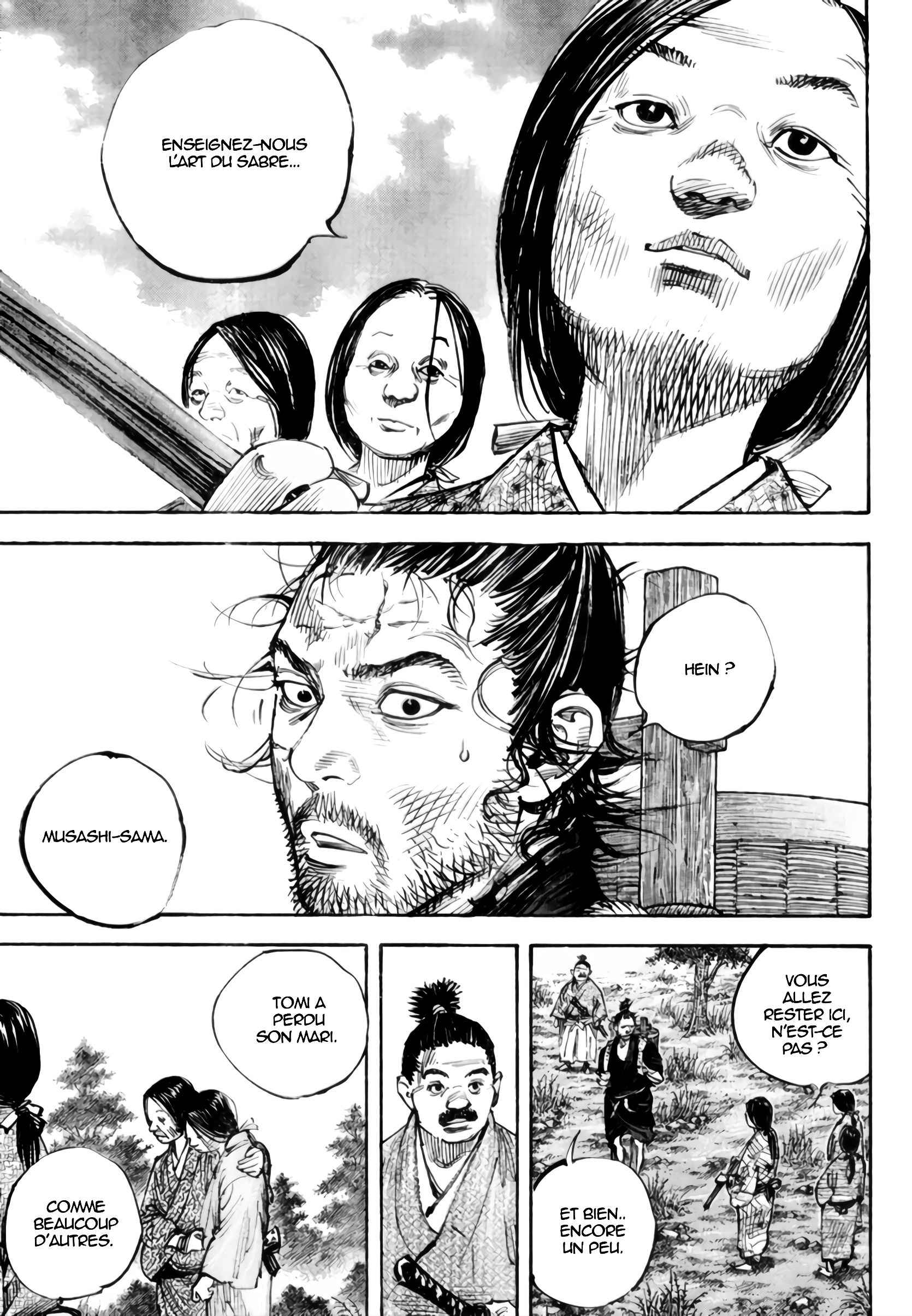 Read Vagabond FR Manga Online