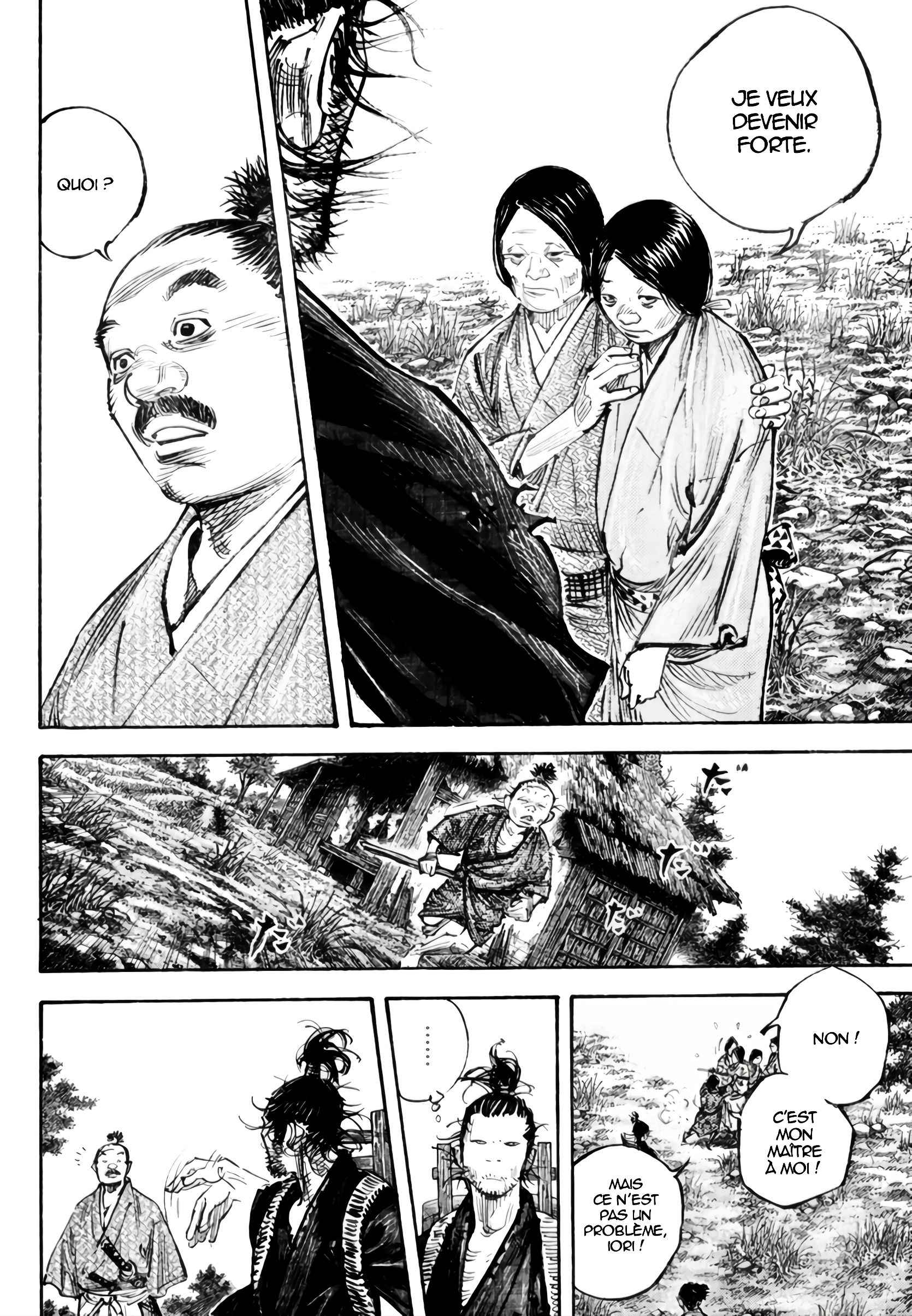 Read Vagabond FR Manga Online