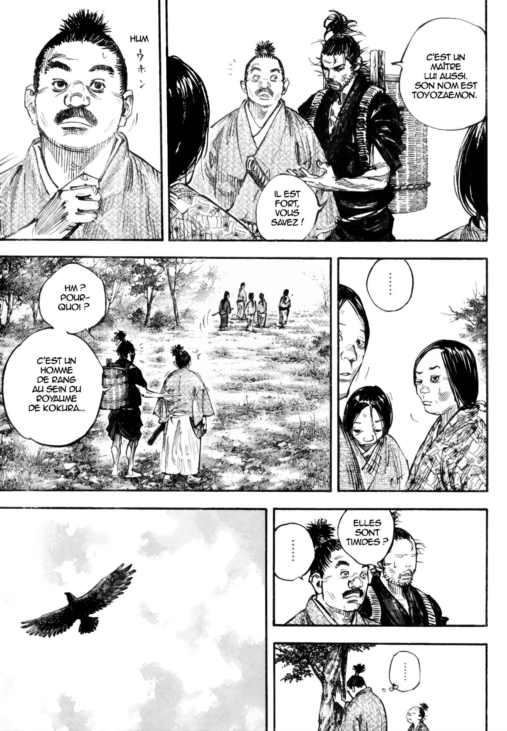 Read Vagabond FR Manga Online
