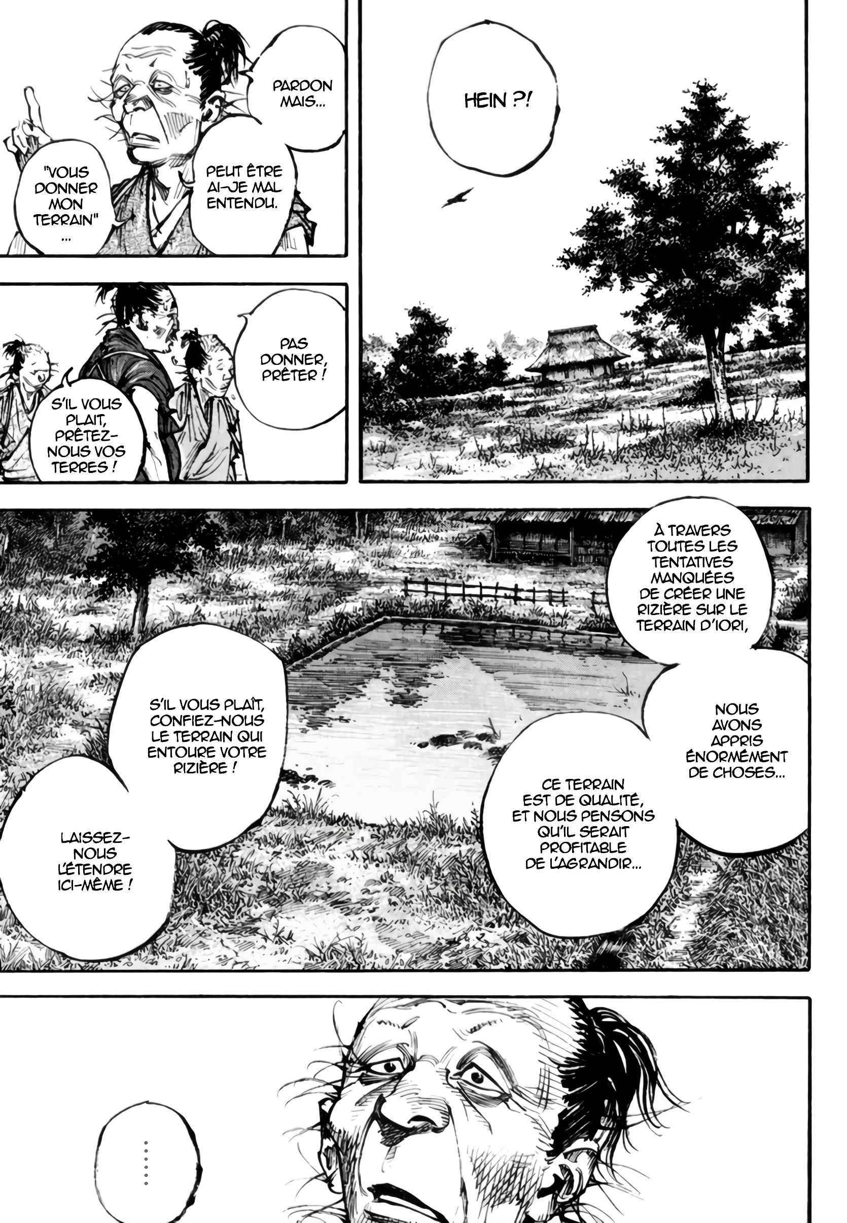 Read Vagabond FR Manga Online