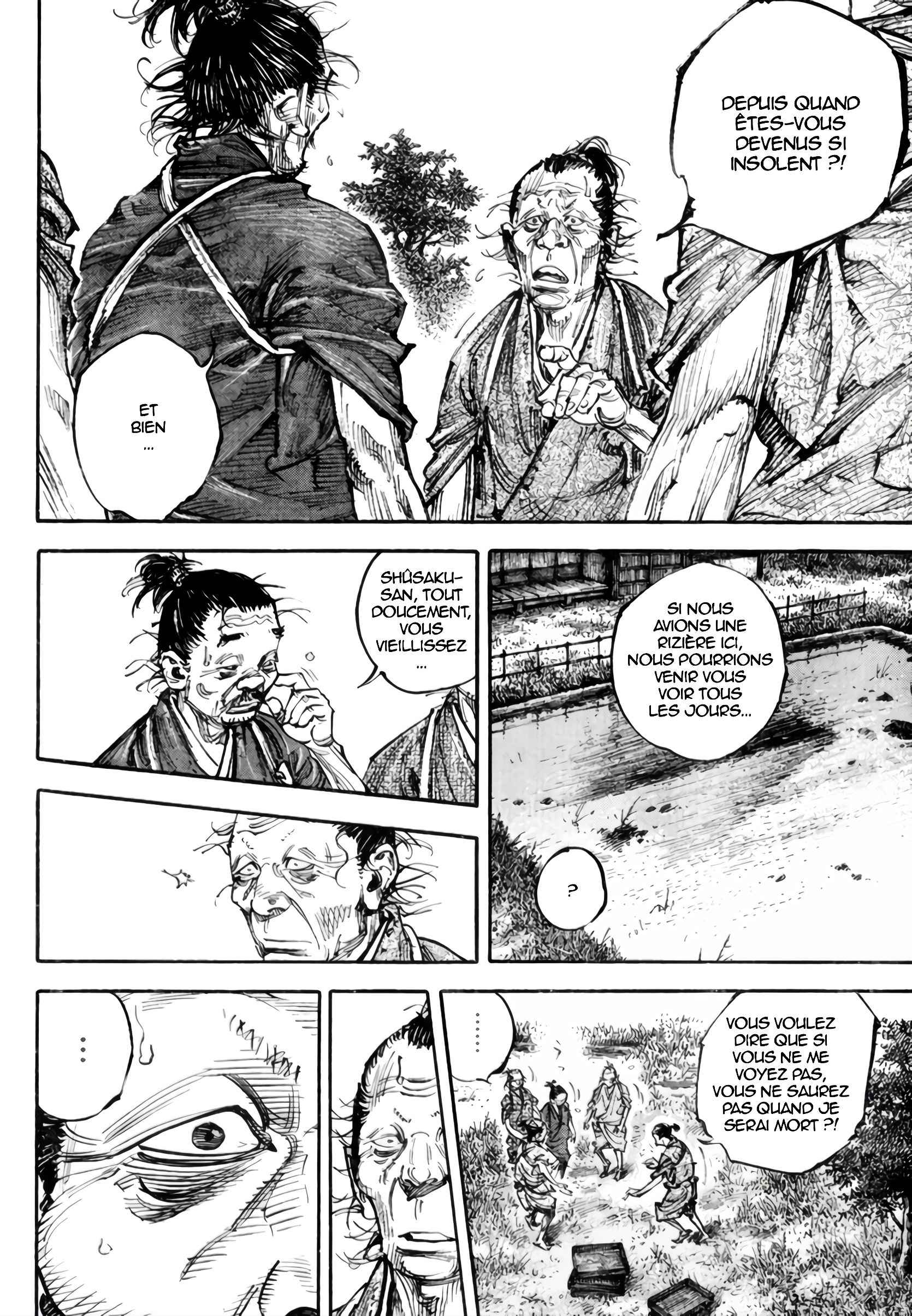 Read Vagabond FR Manga Online