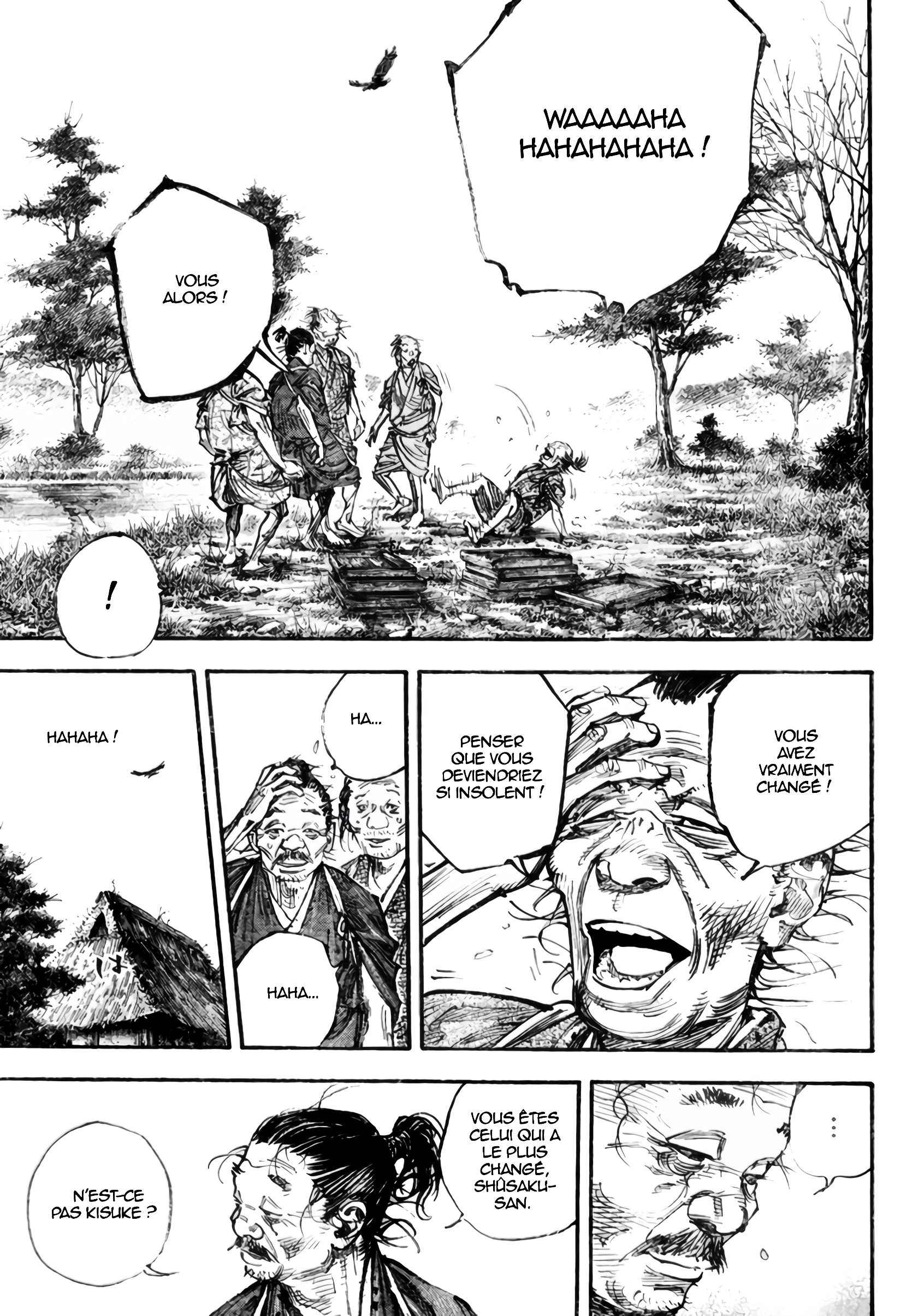 Read Vagabond FR Manga Online