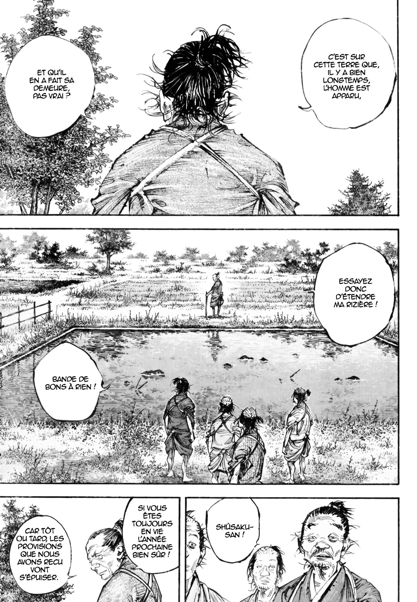 Read Vagabond FR Manga Online