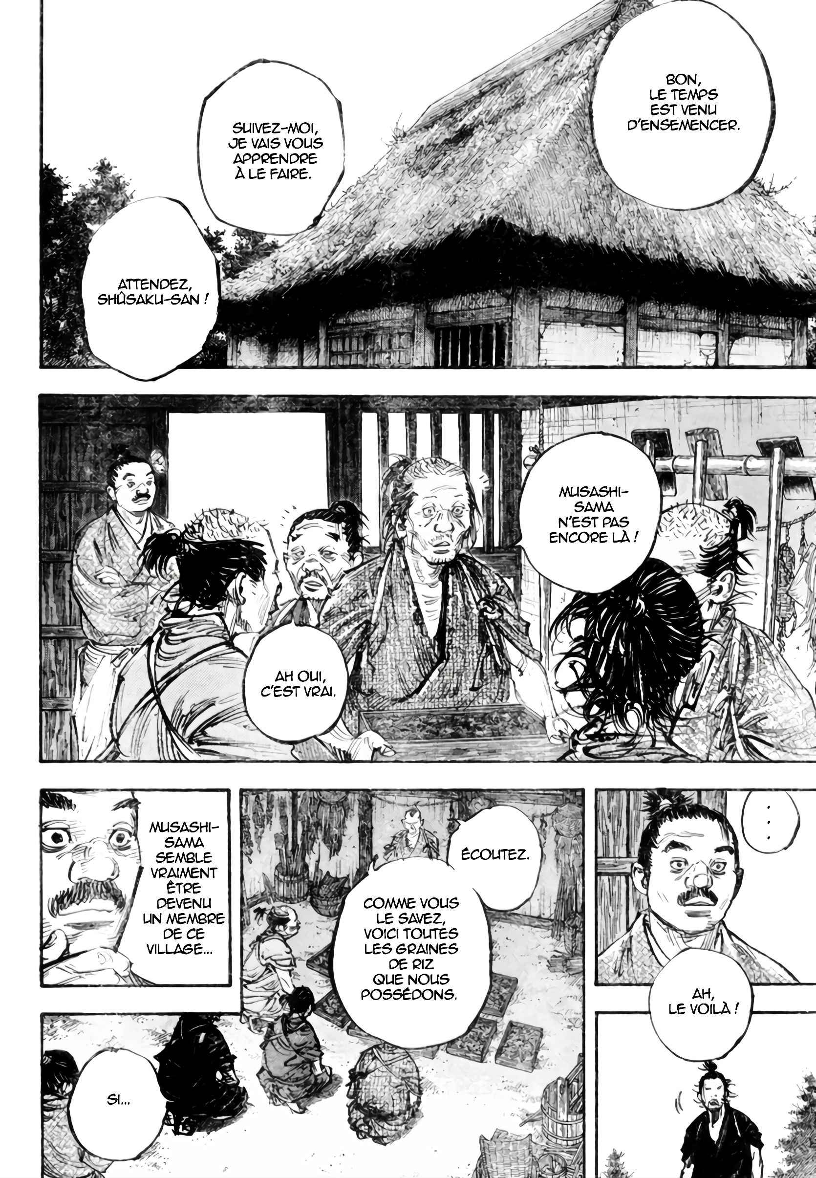 Read Vagabond FR Manga Online