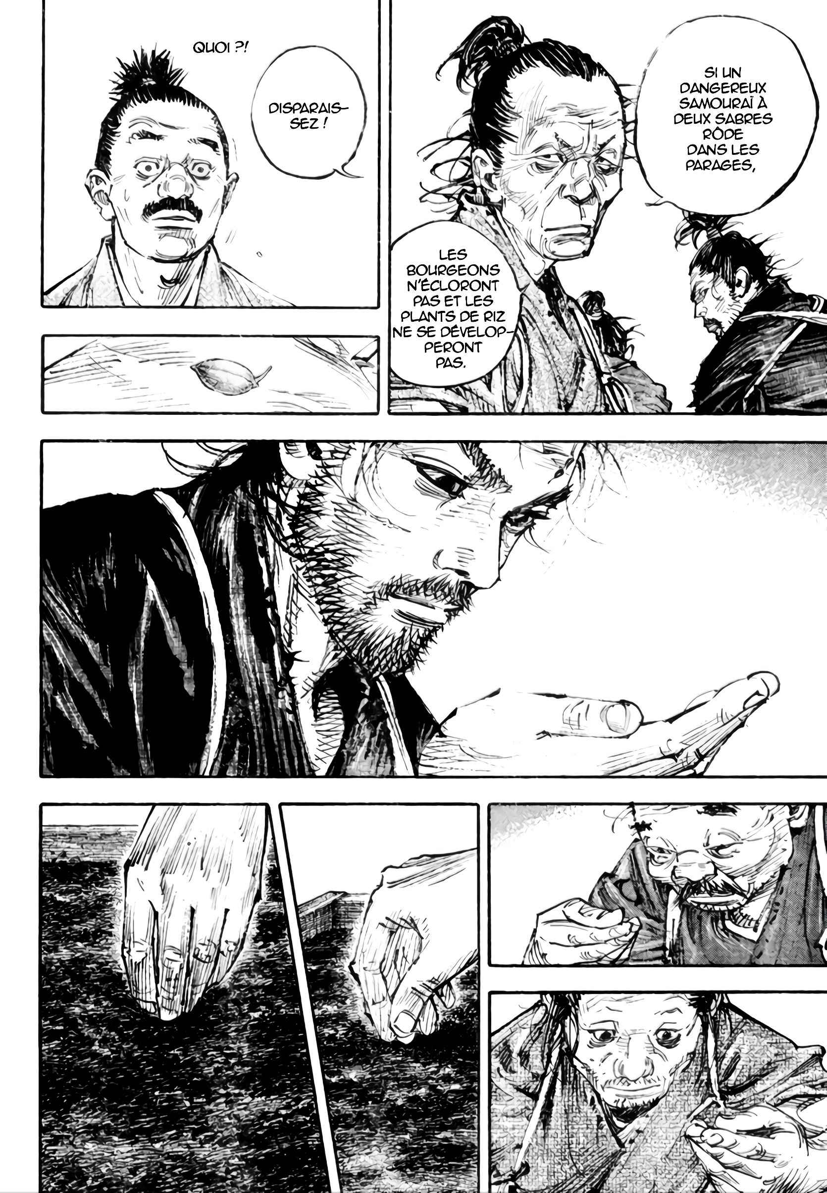 Read Vagabond FR Manga Online