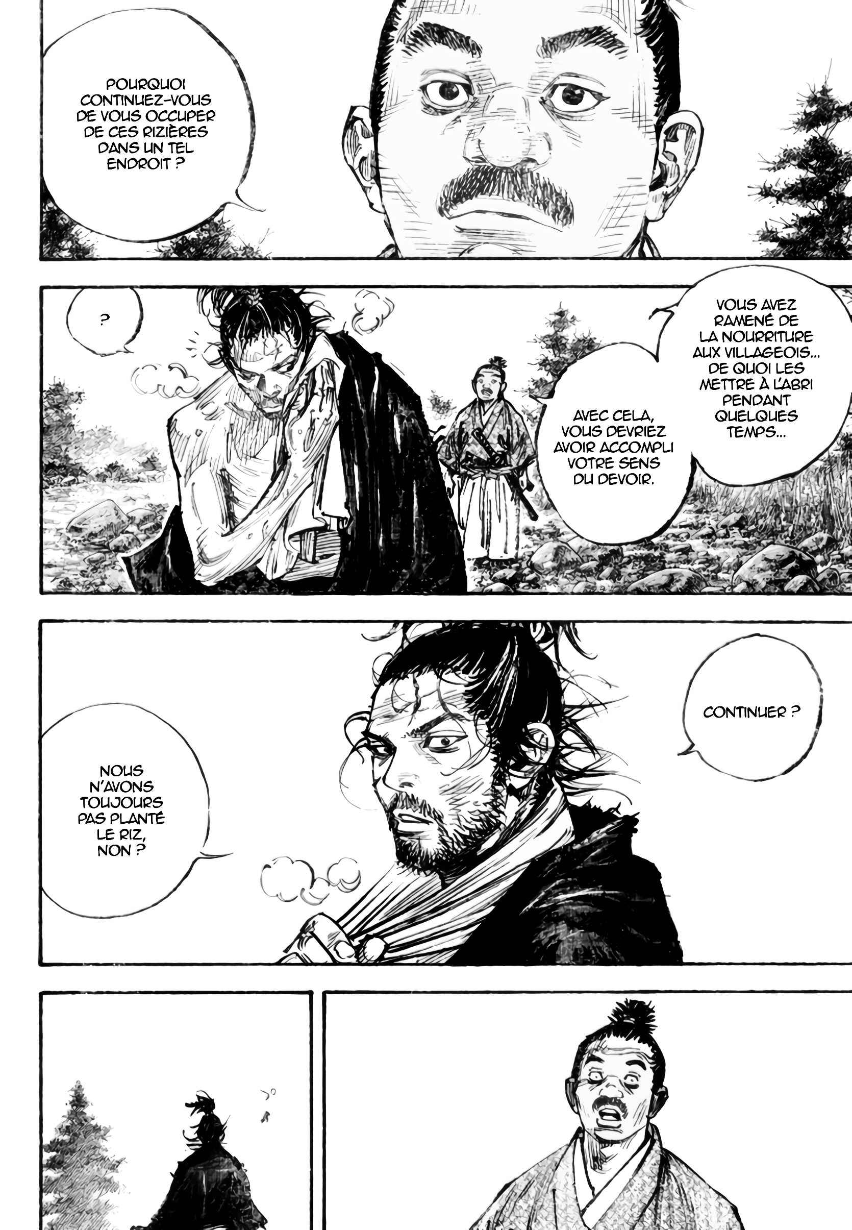 Read Vagabond FR Manga Online