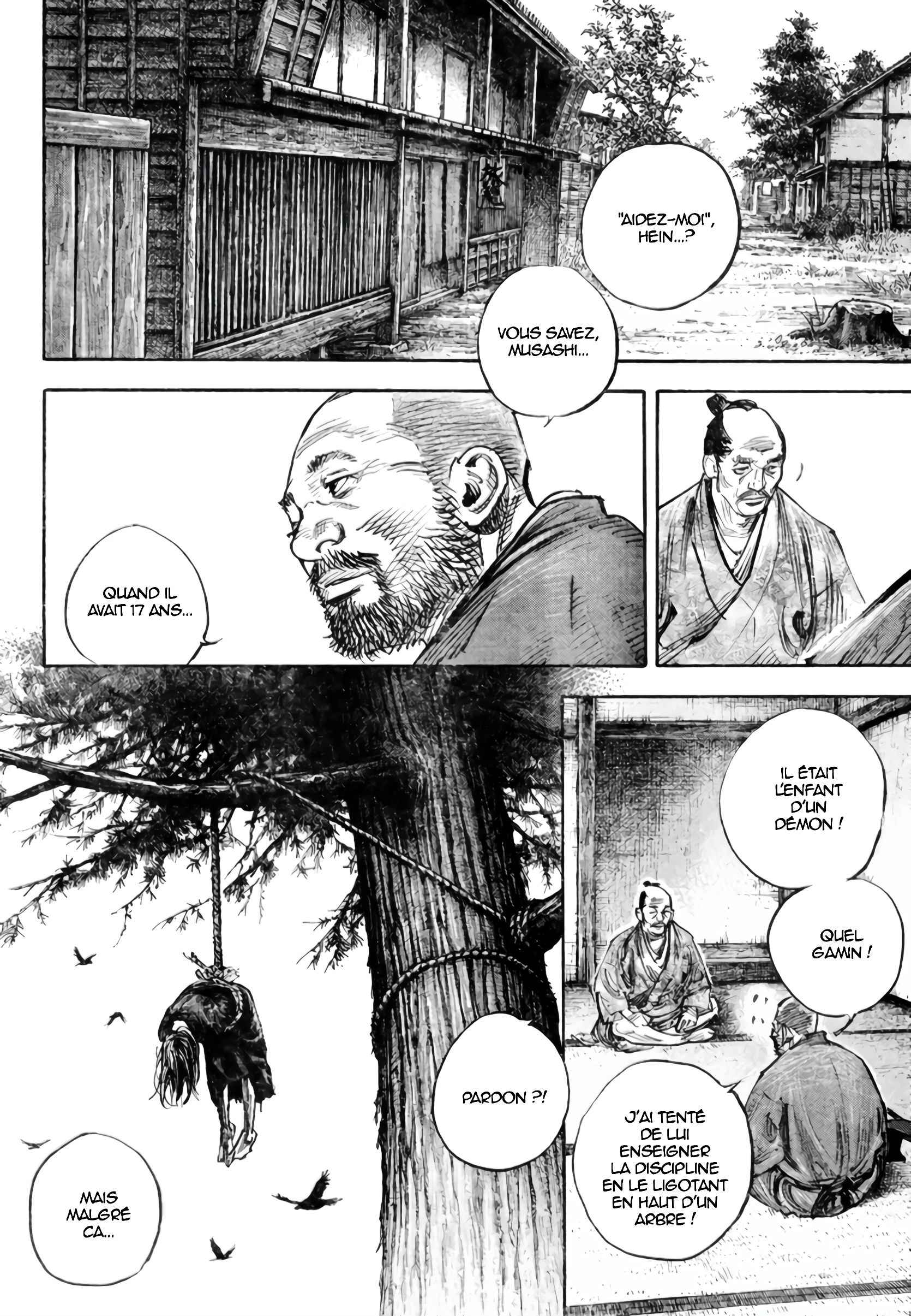 Read Vagabond FR Manga Online