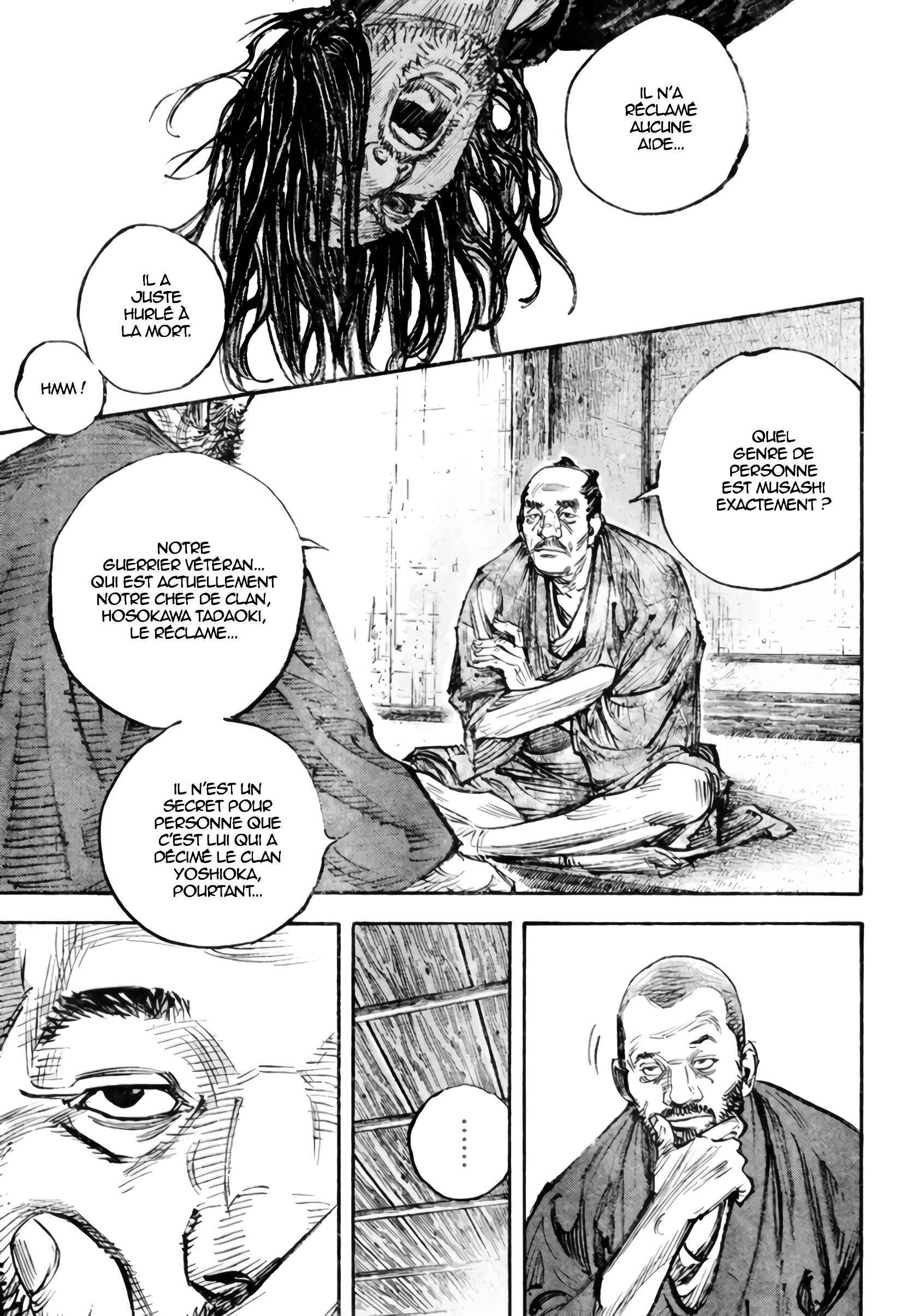 Read Vagabond FR Manga Online