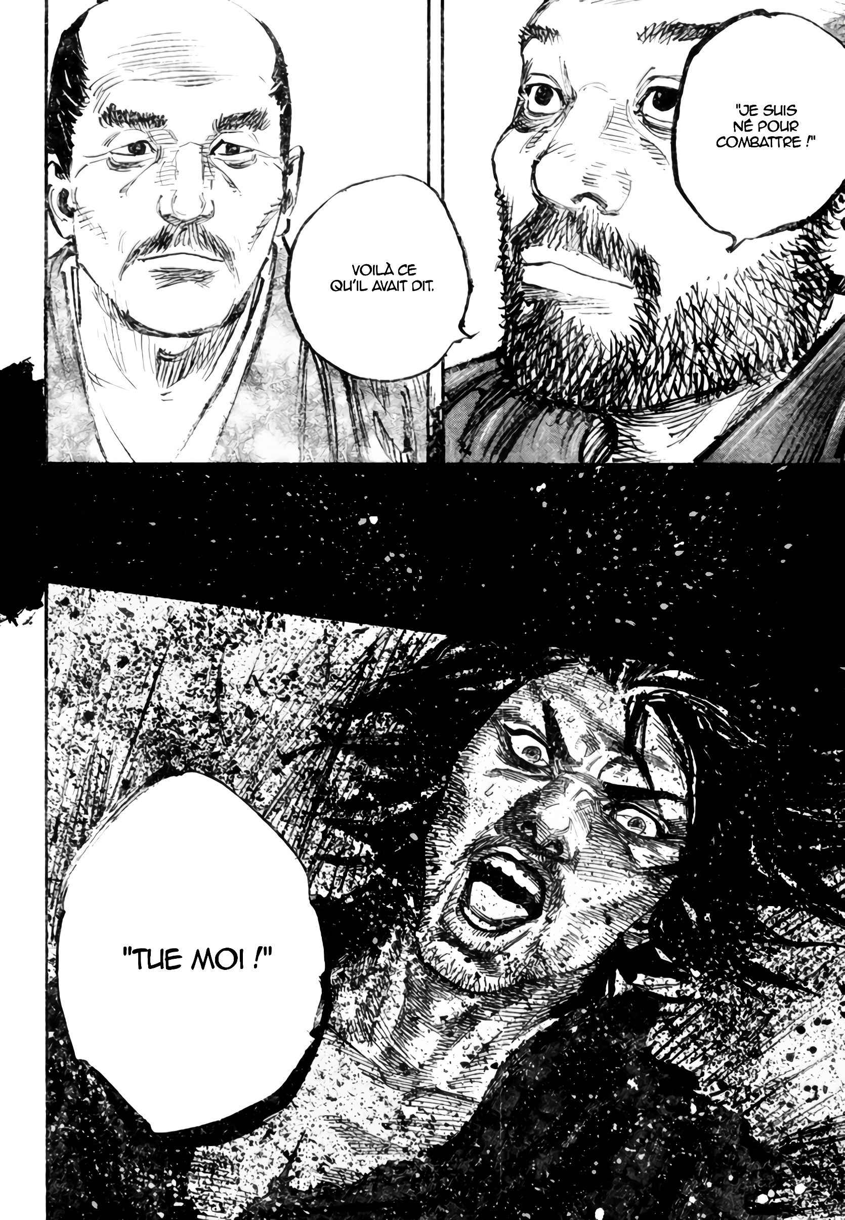 Read Vagabond FR Manga Online