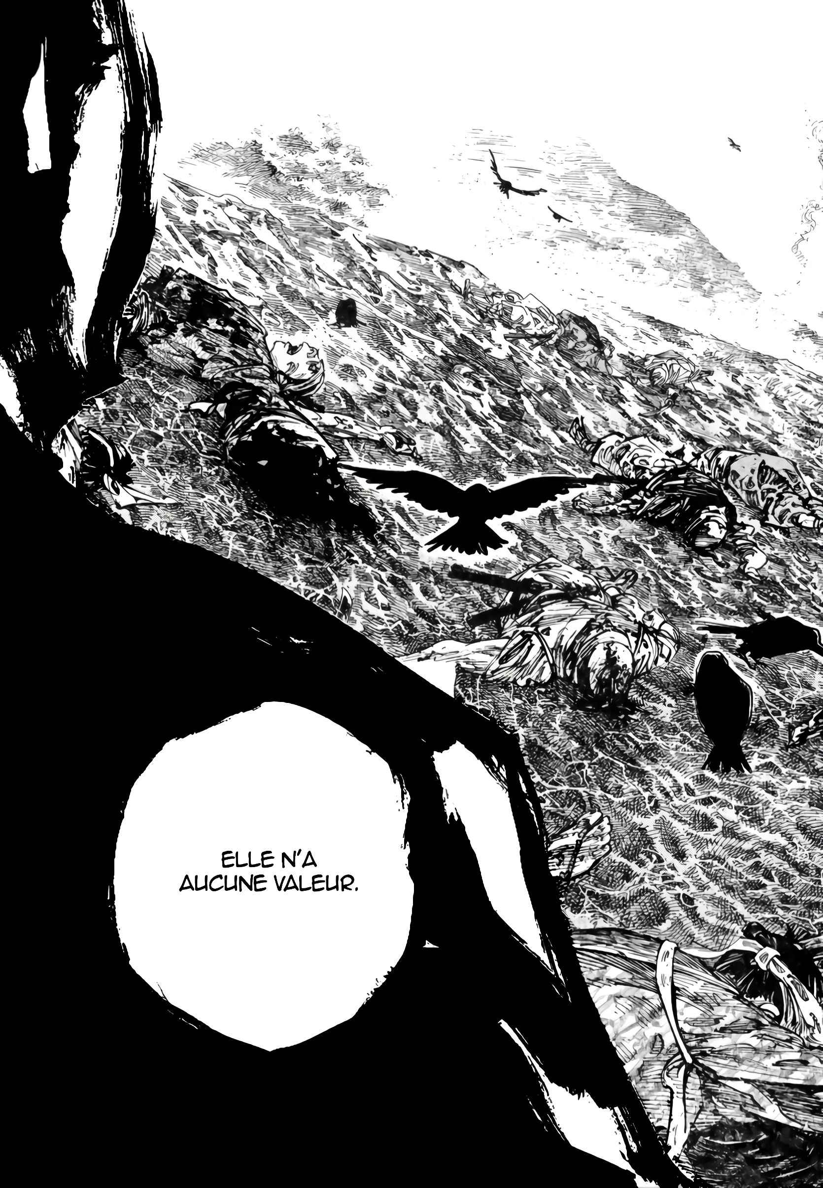 Read Vagabond FR Manga Online