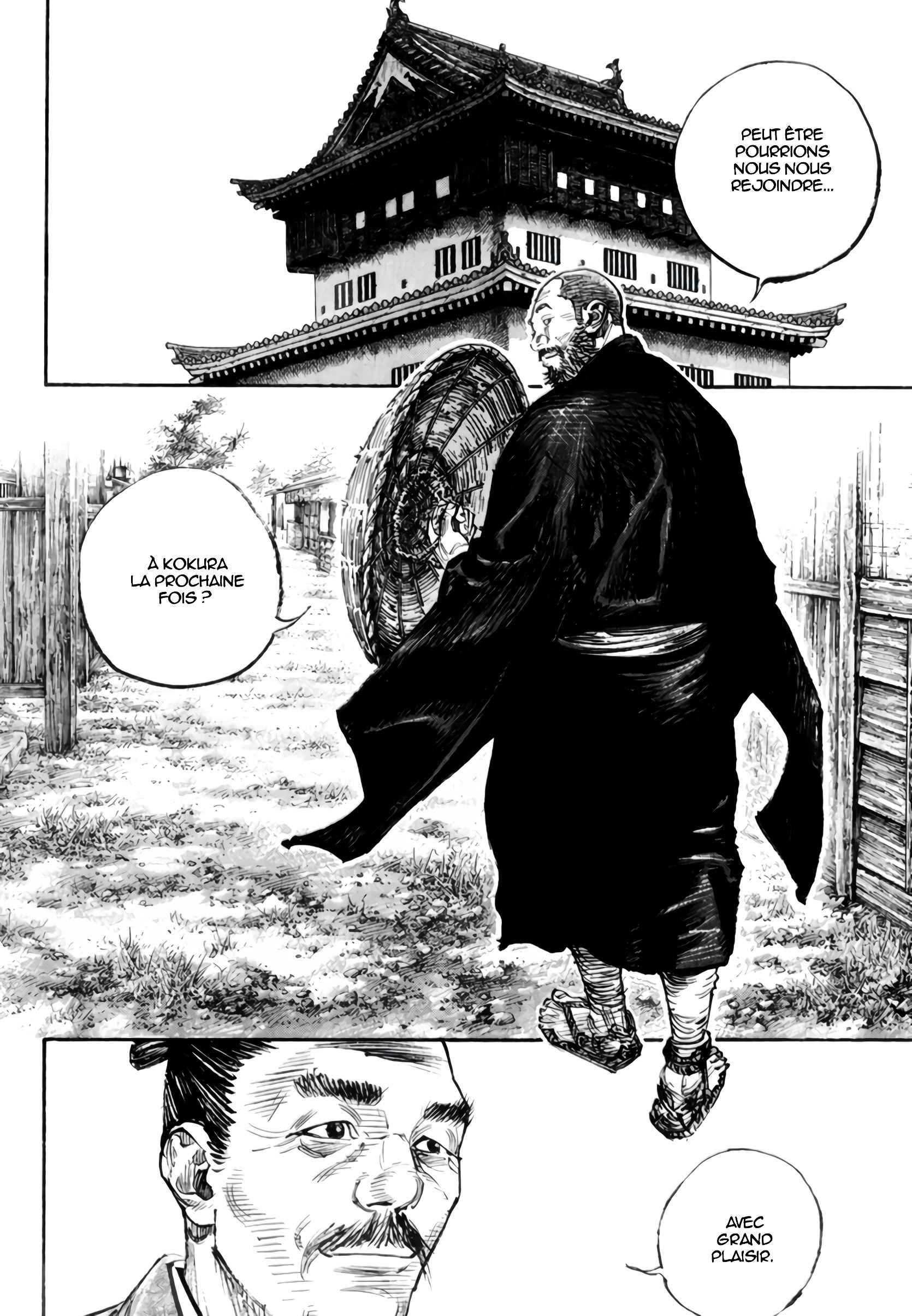 Read Vagabond FR Manga Online