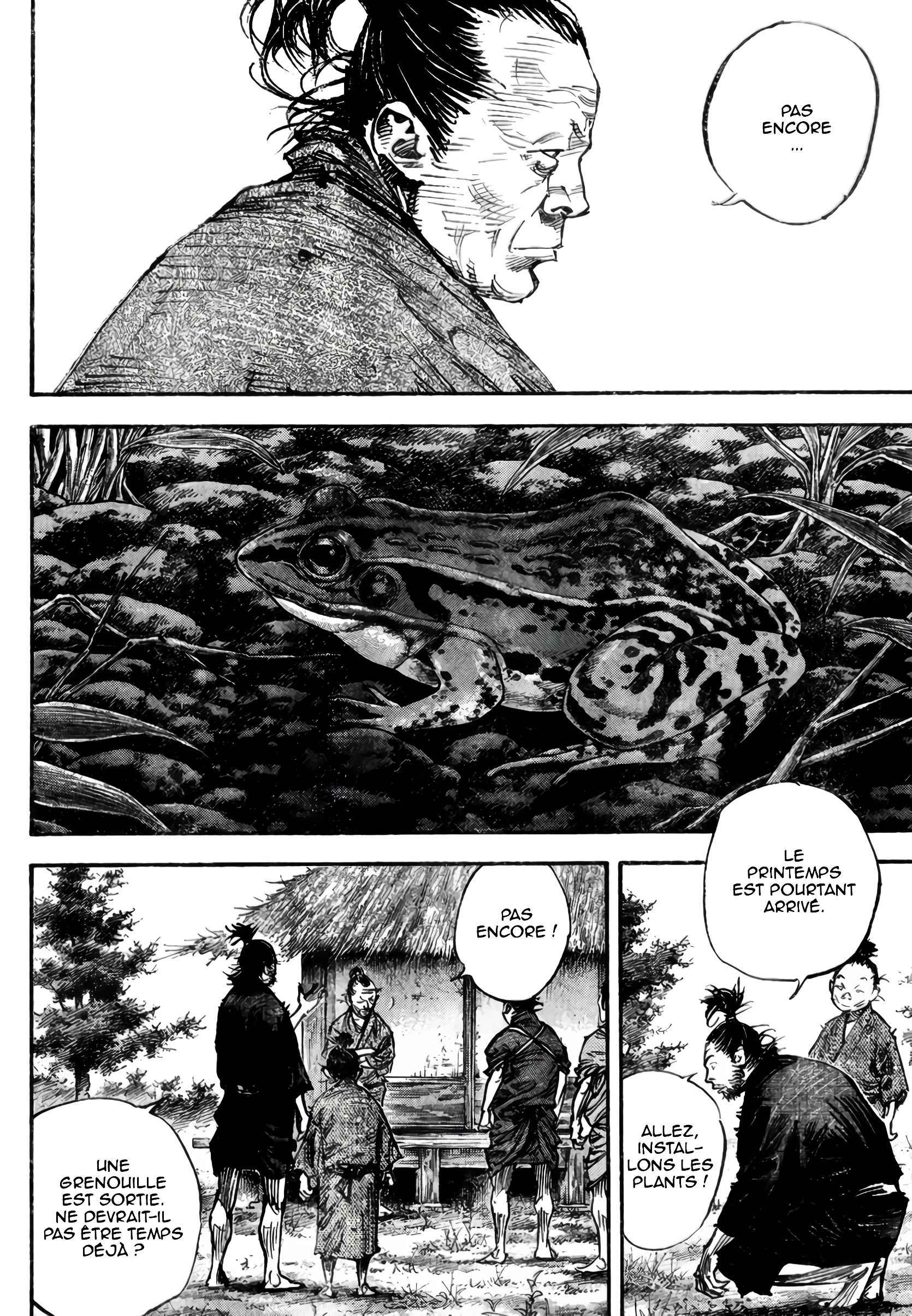 Read Vagabond FR Manga Online