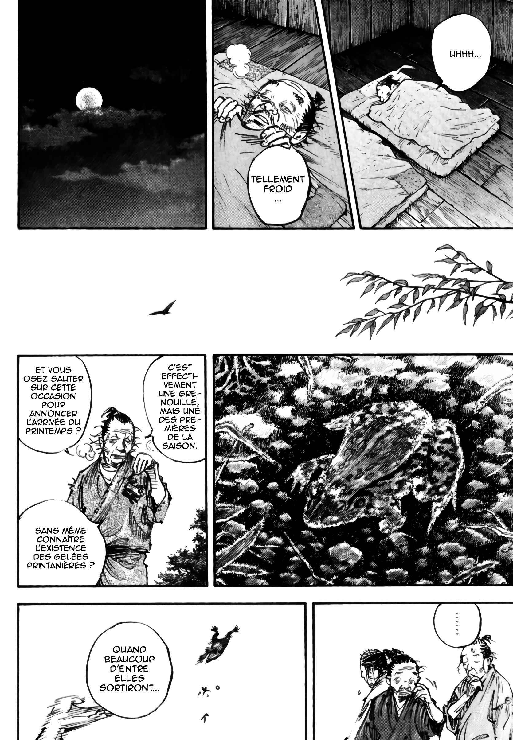 Read Vagabond FR Manga Online