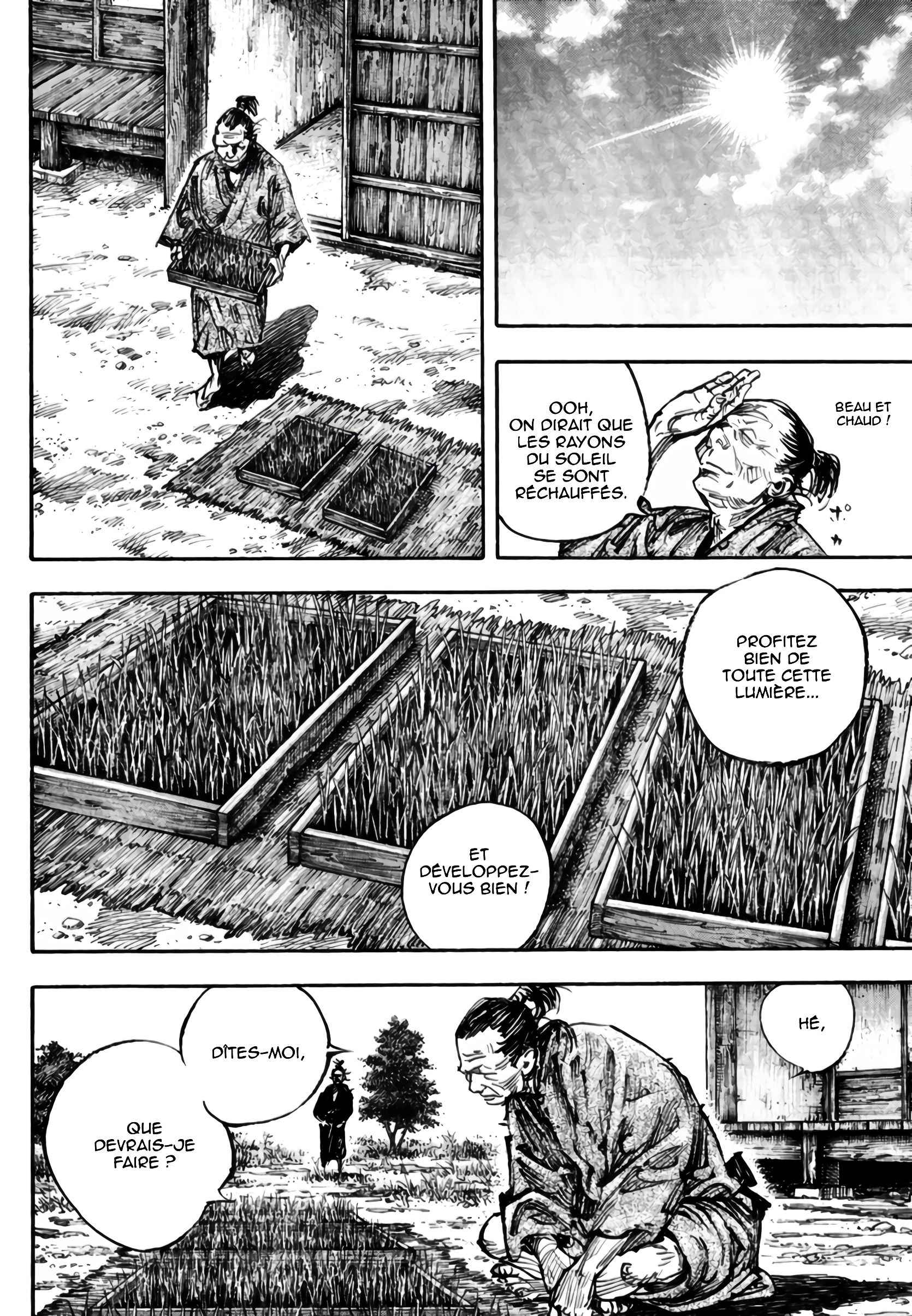 Read Vagabond FR Manga Online