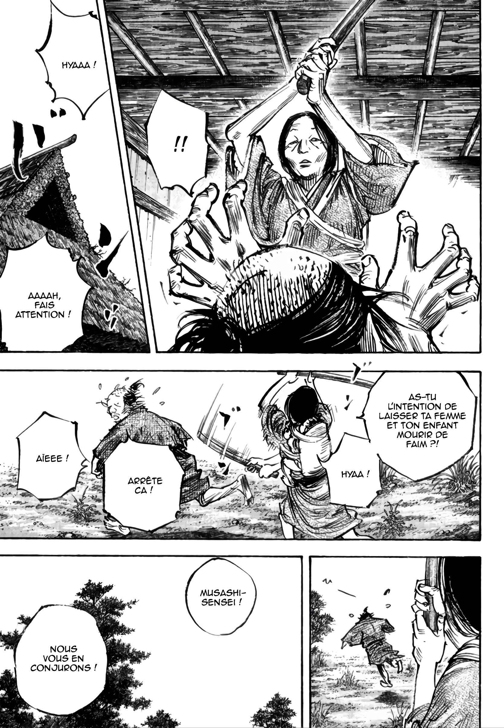 Read Vagabond FR Manga Online