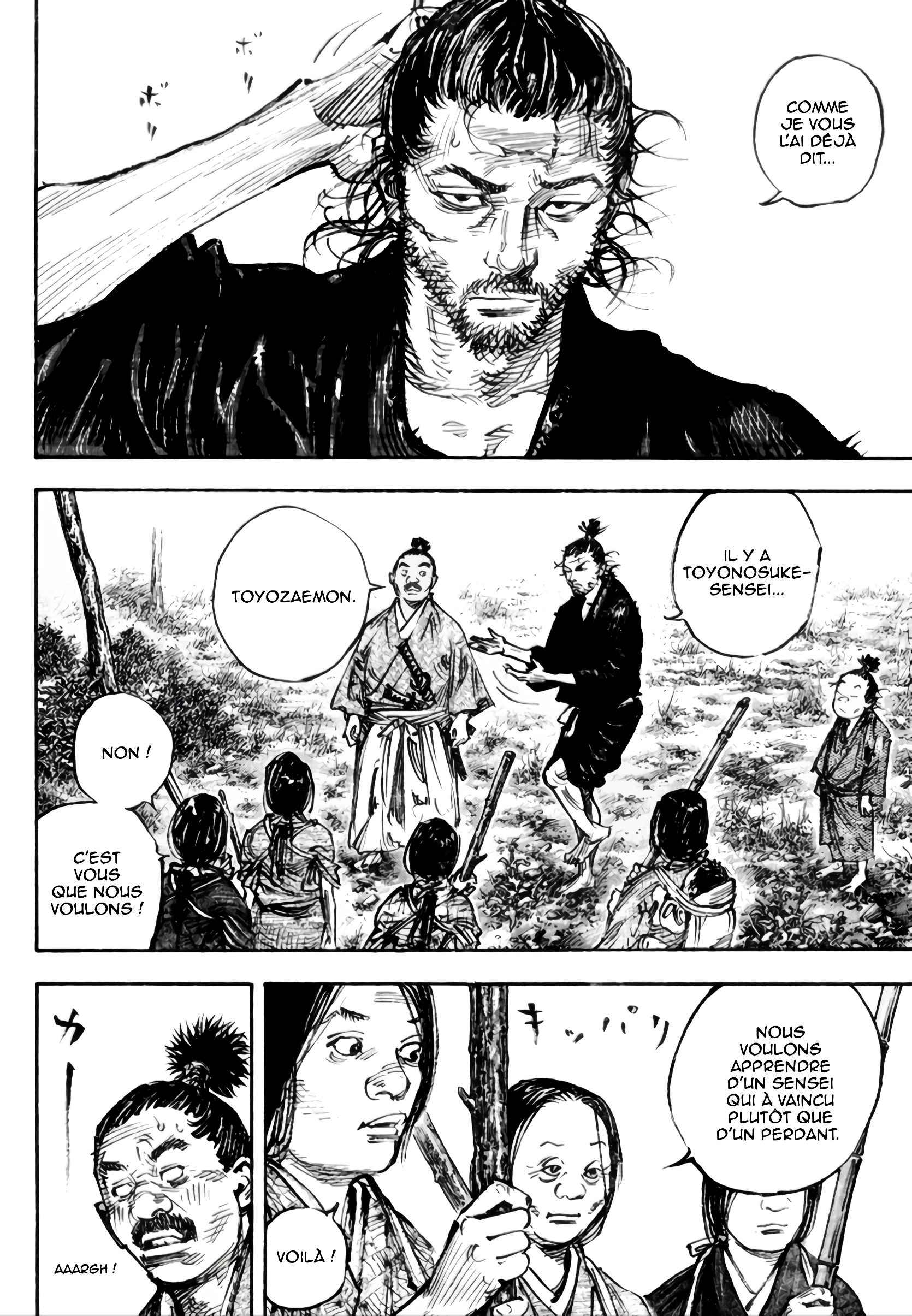 Read Vagabond FR Manga Online