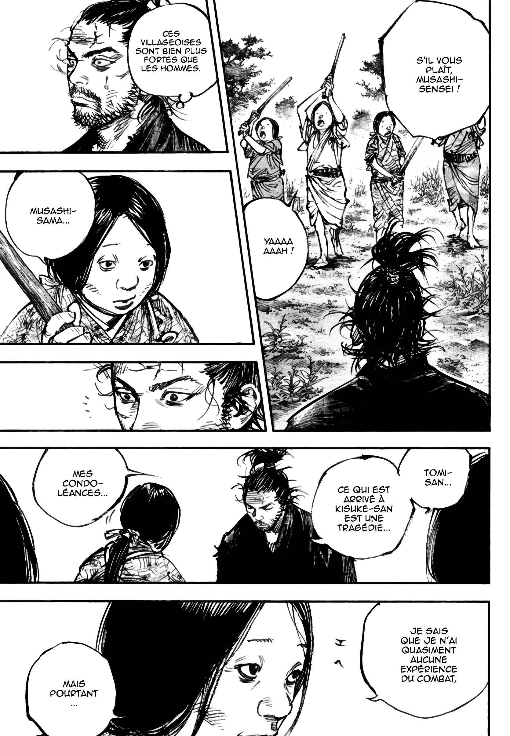 Read Vagabond FR Manga Online