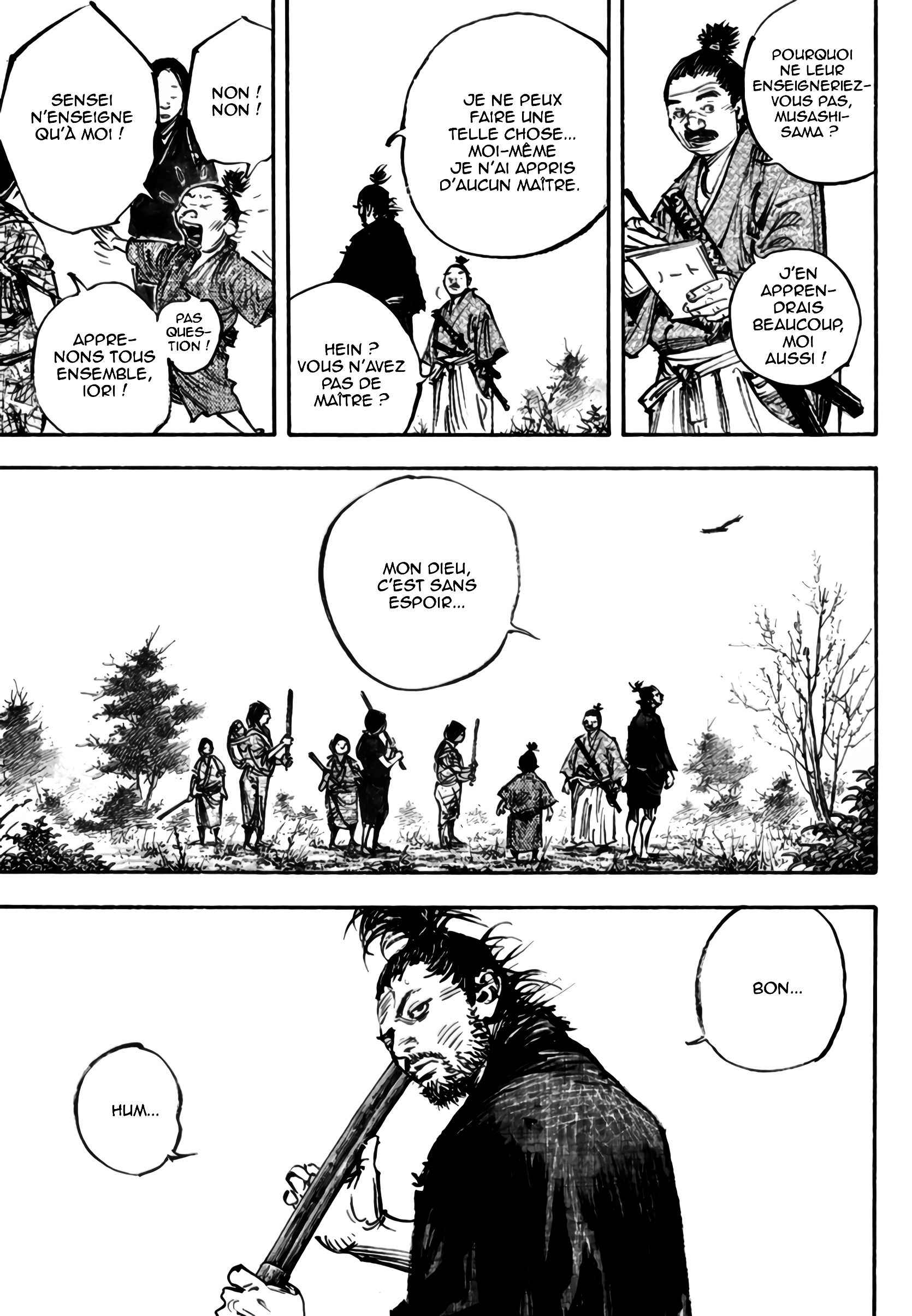 Read Vagabond FR Manga Online