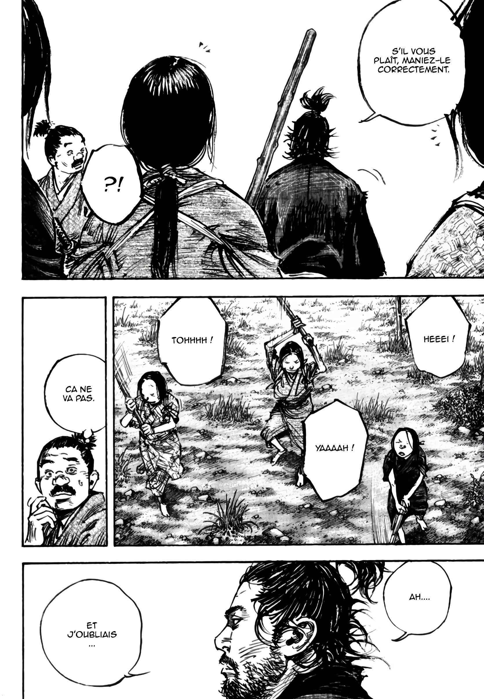 Read Vagabond FR Manga Online