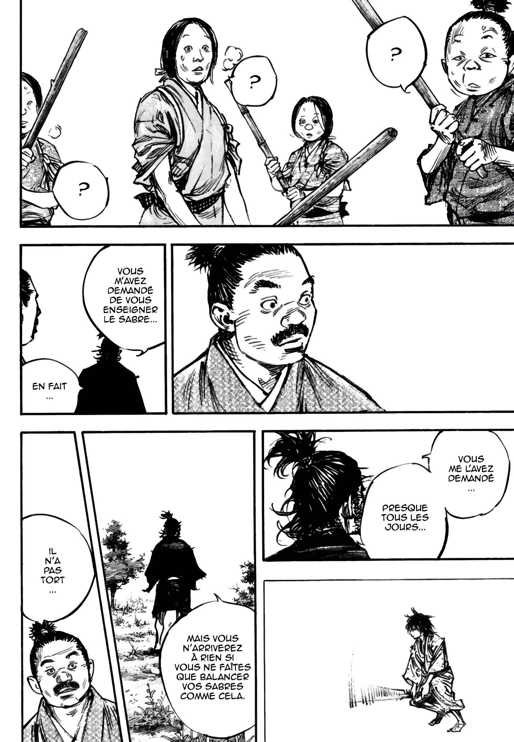 Read Vagabond FR Manga Online