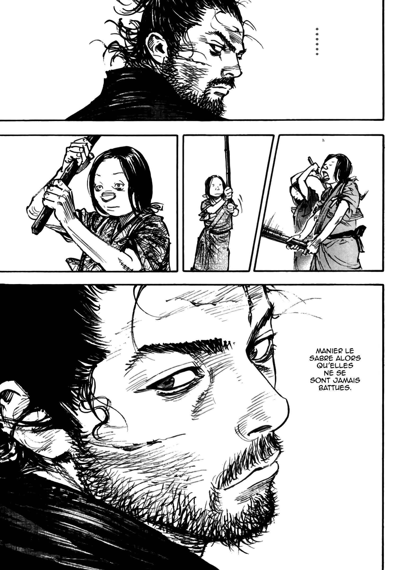 Read Vagabond FR Manga Online