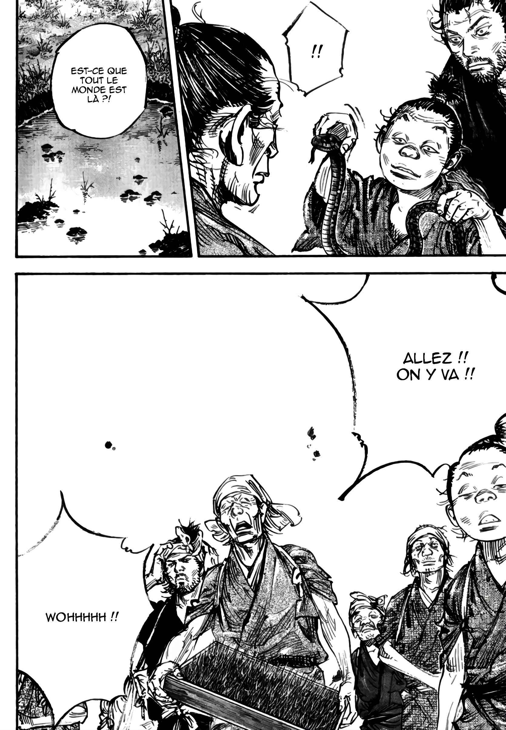 Read Vagabond FR Manga Online