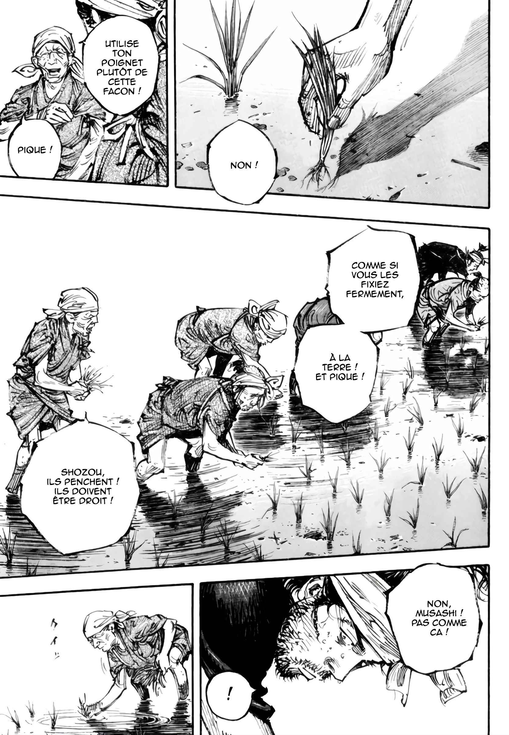 Read Vagabond FR Manga Online