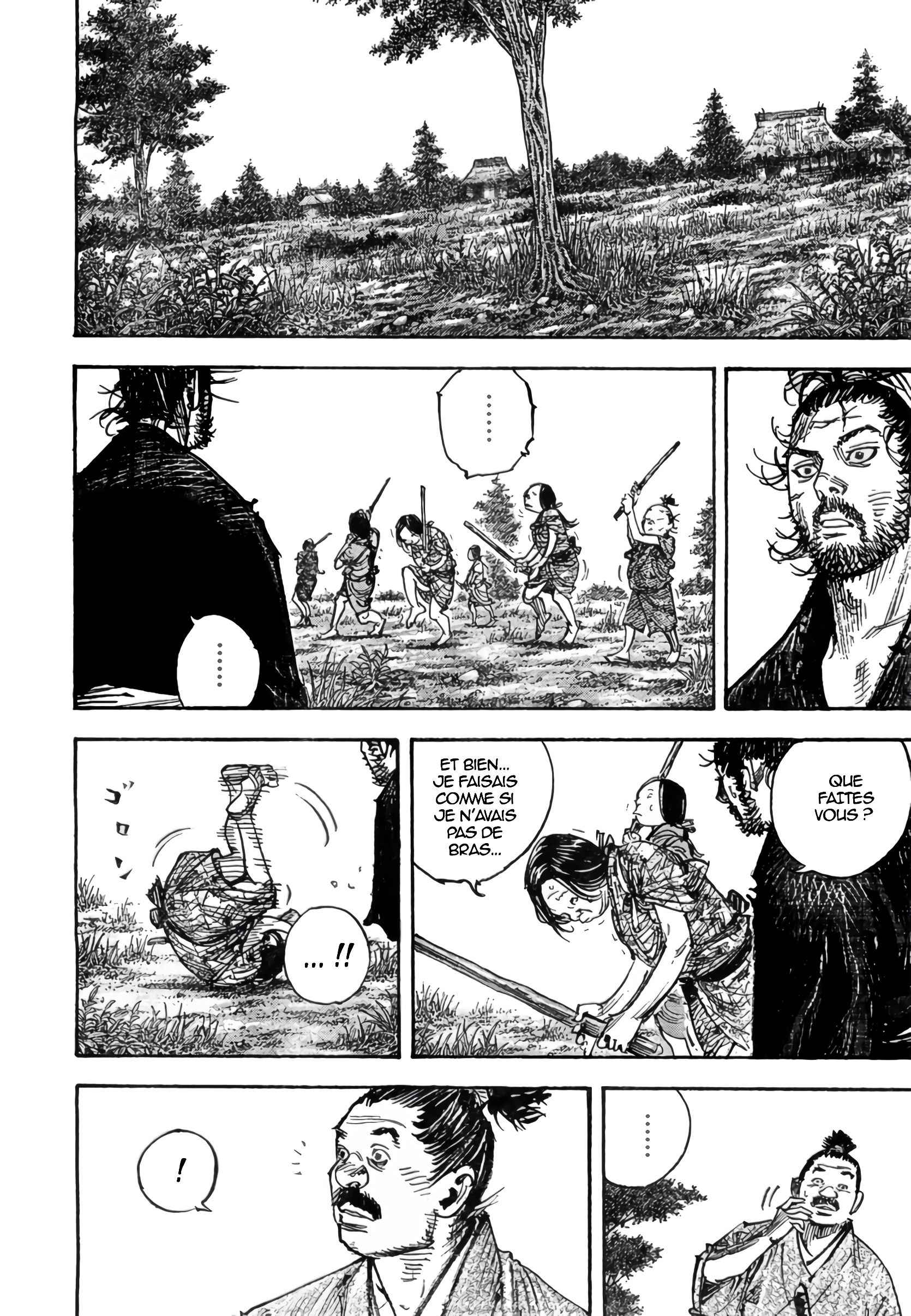 Read Vagabond FR Manga Online