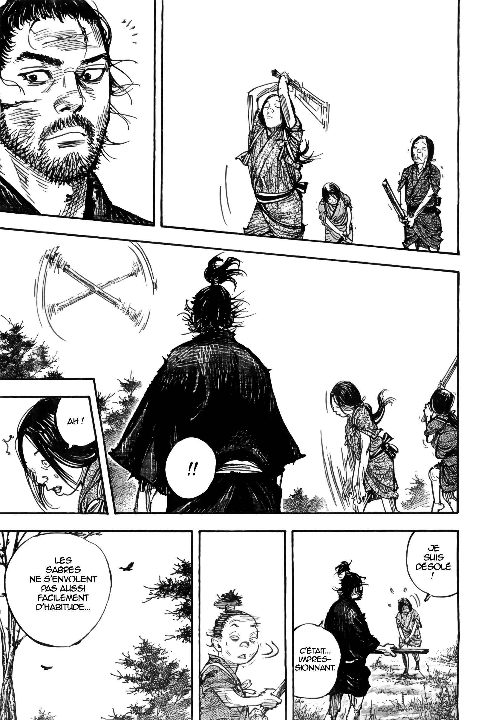 Read Vagabond FR Manga Online