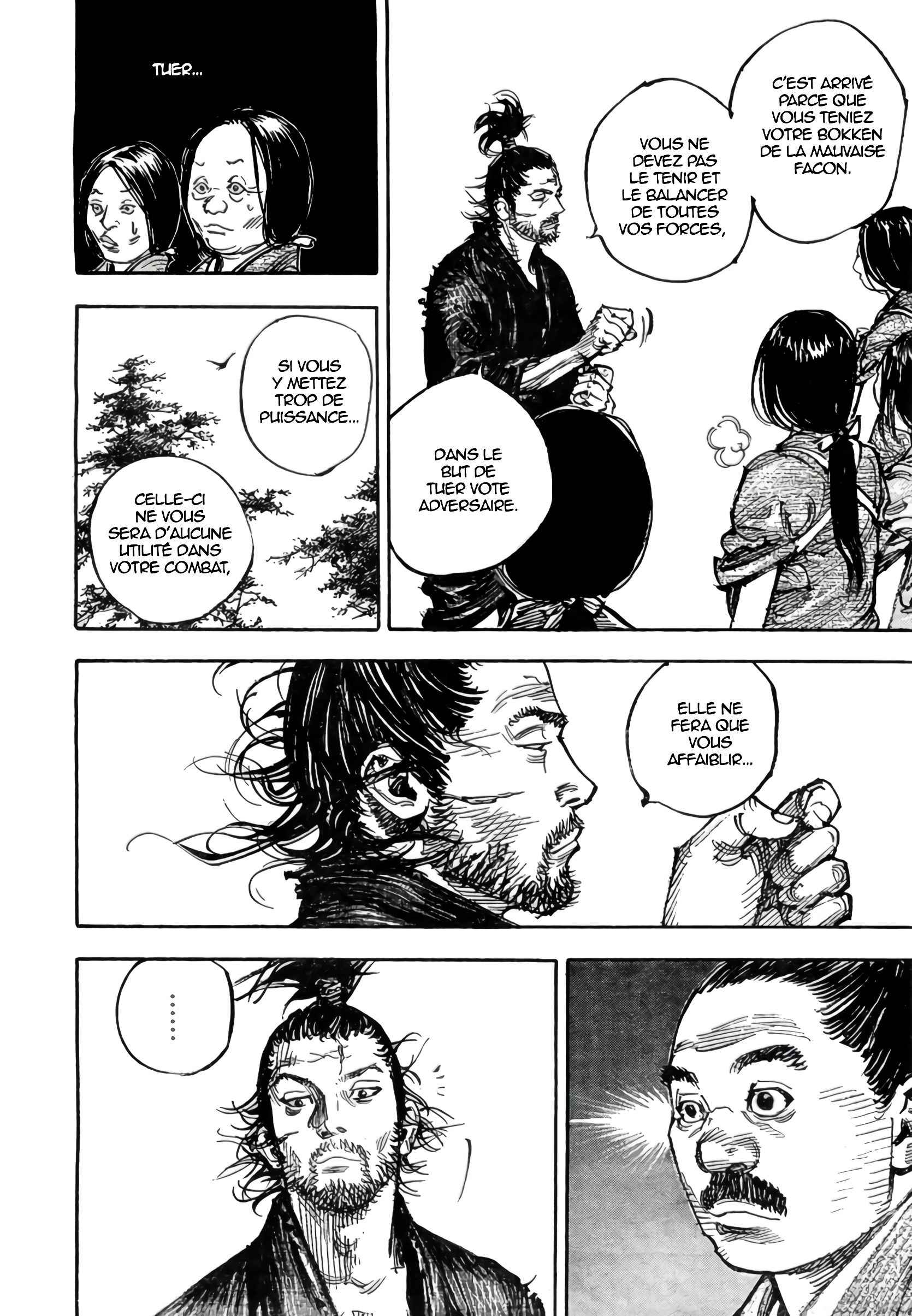 Read Vagabond FR Manga Online