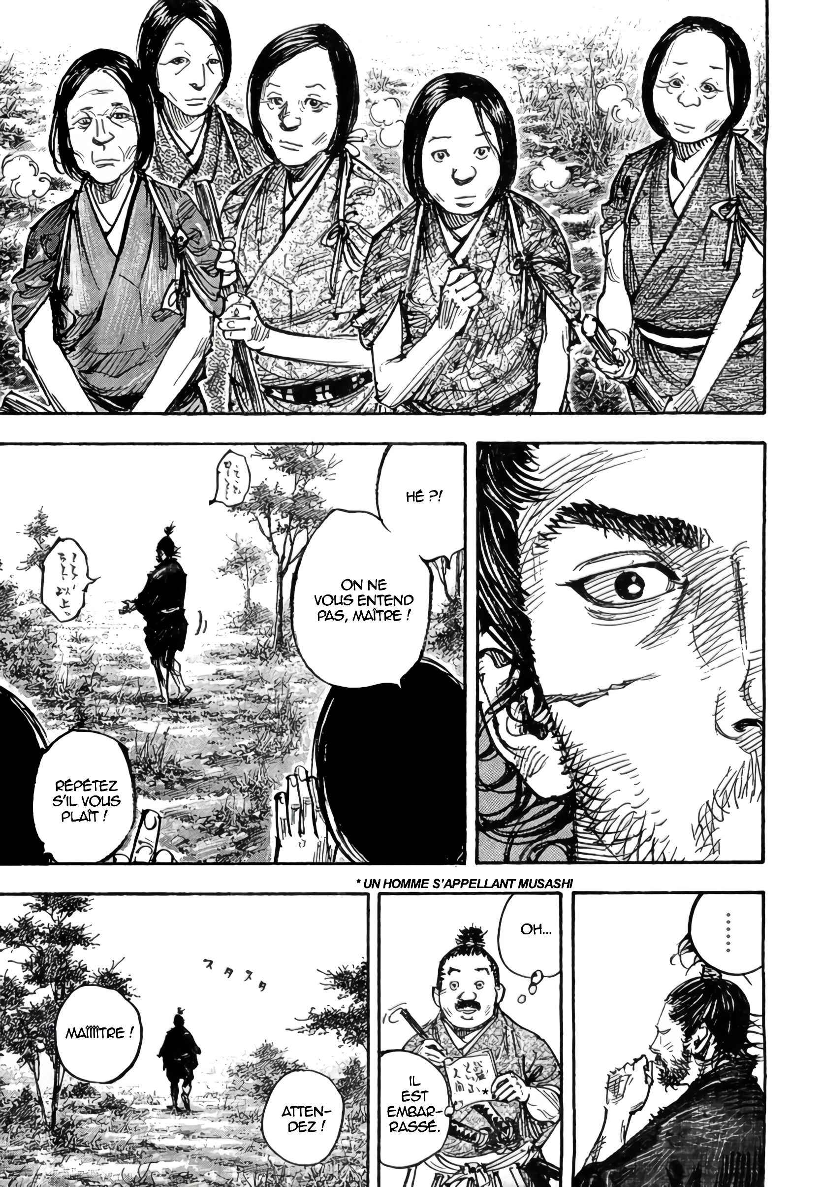 Read Vagabond FR Manga Online