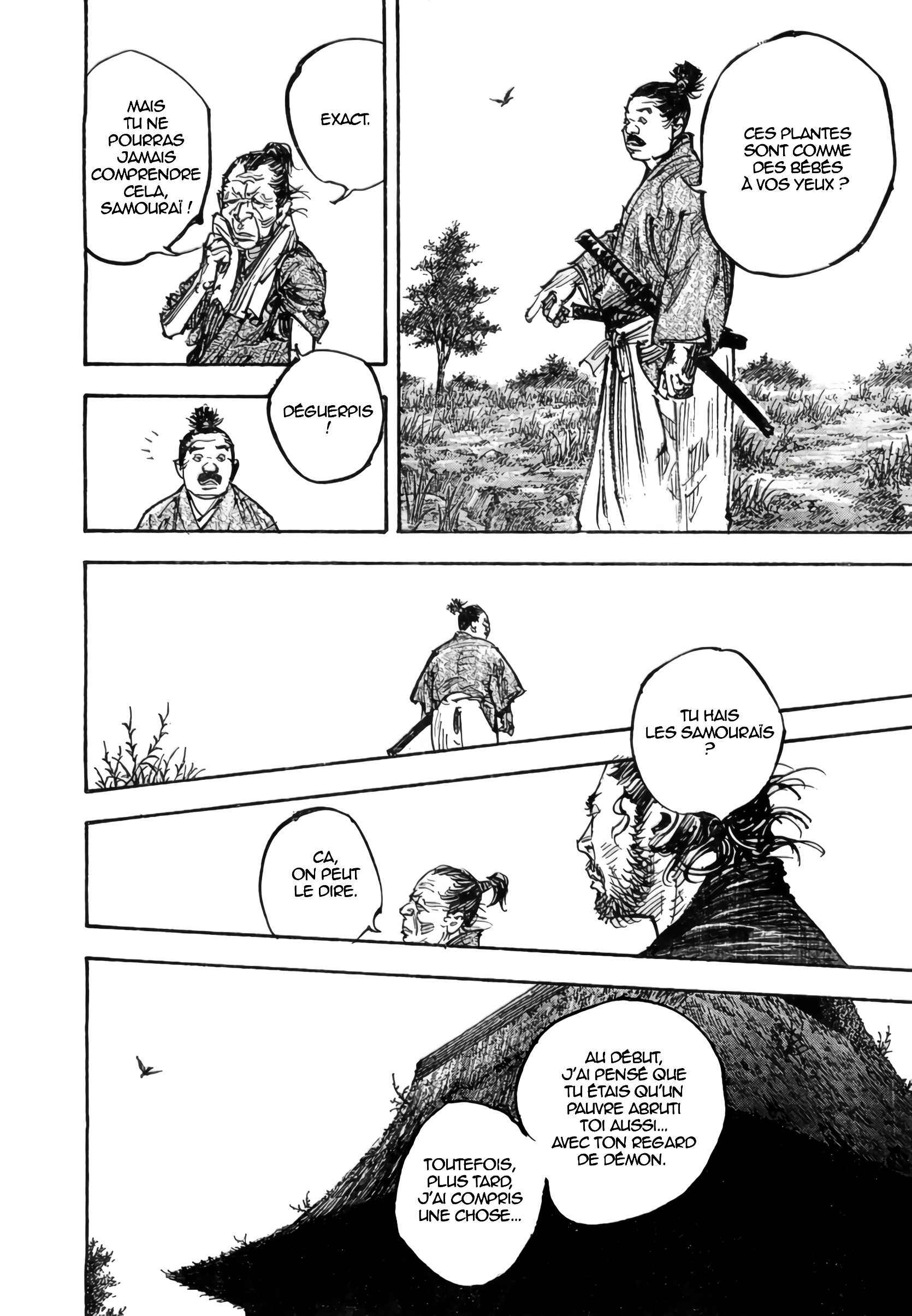 Read Vagabond FR Manga Online