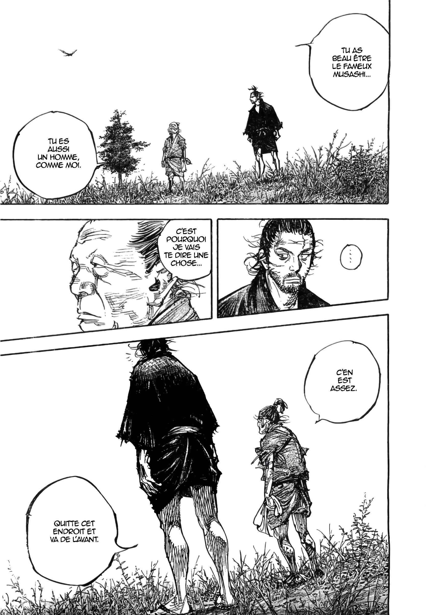 Read Vagabond FR Manga Online