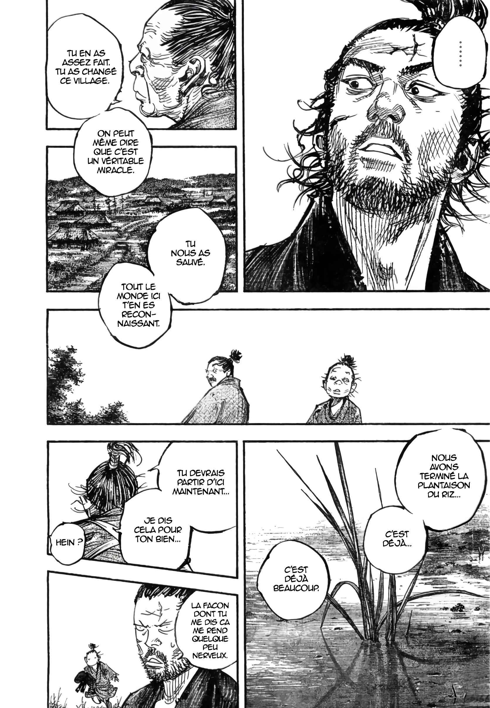 Read Vagabond FR Manga Online
