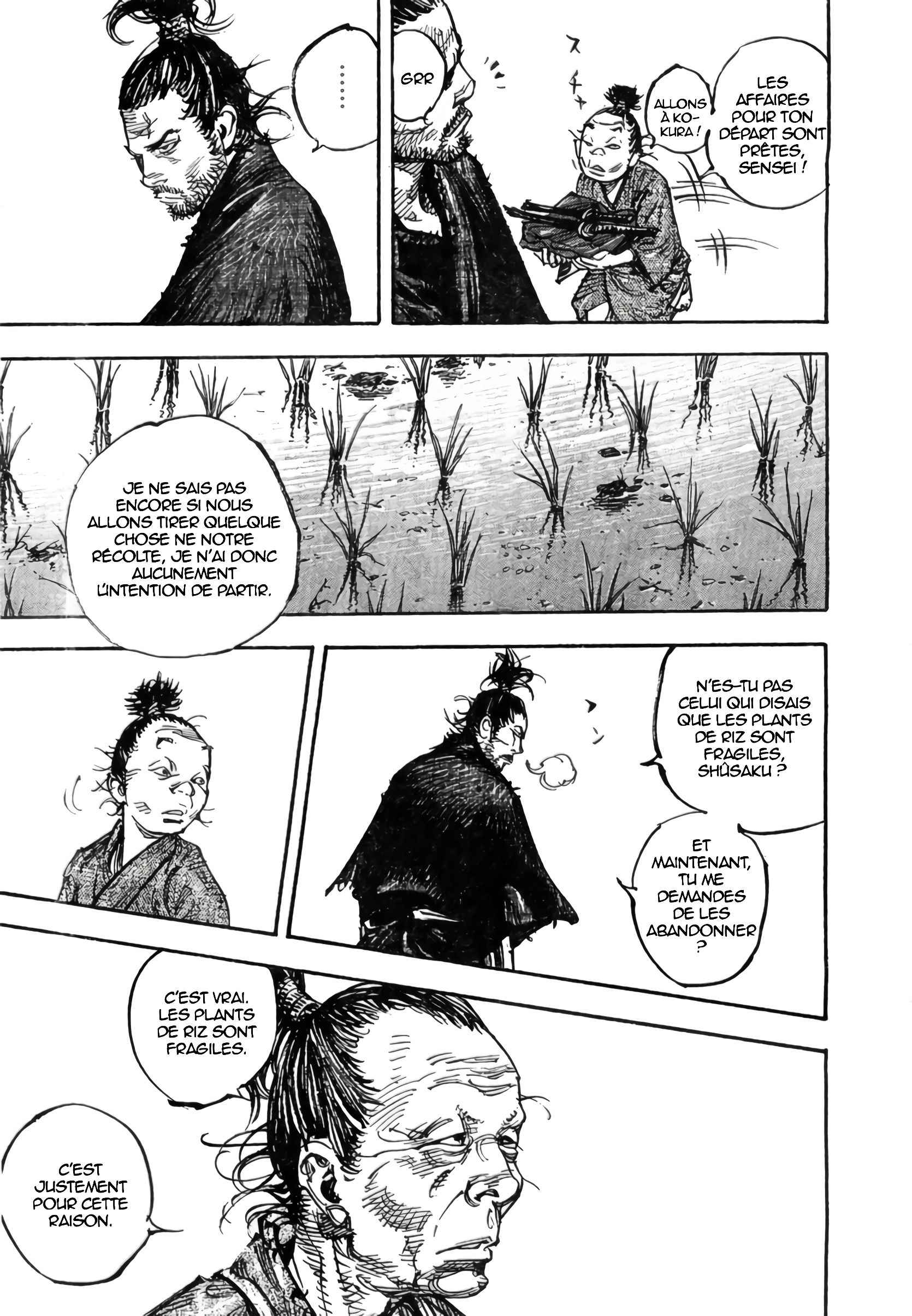 Read Vagabond FR Manga Online
