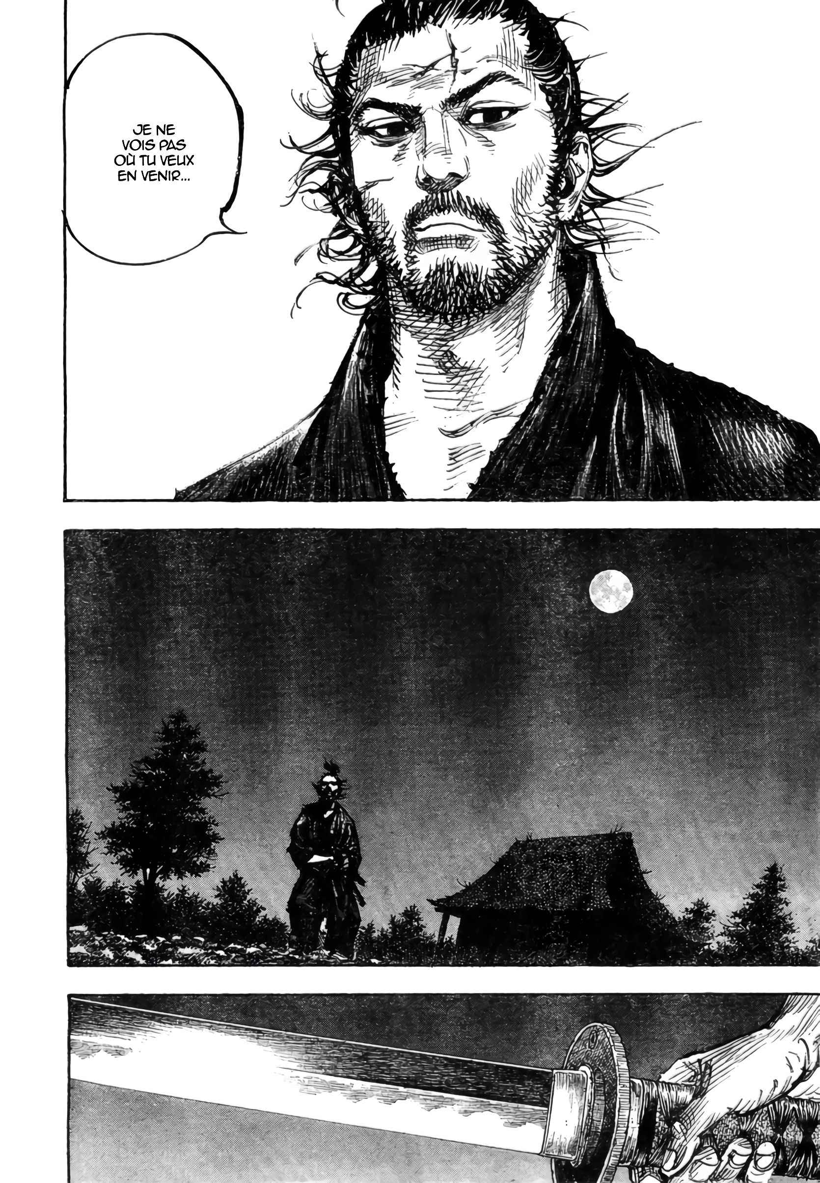 Read Vagabond FR Manga Online