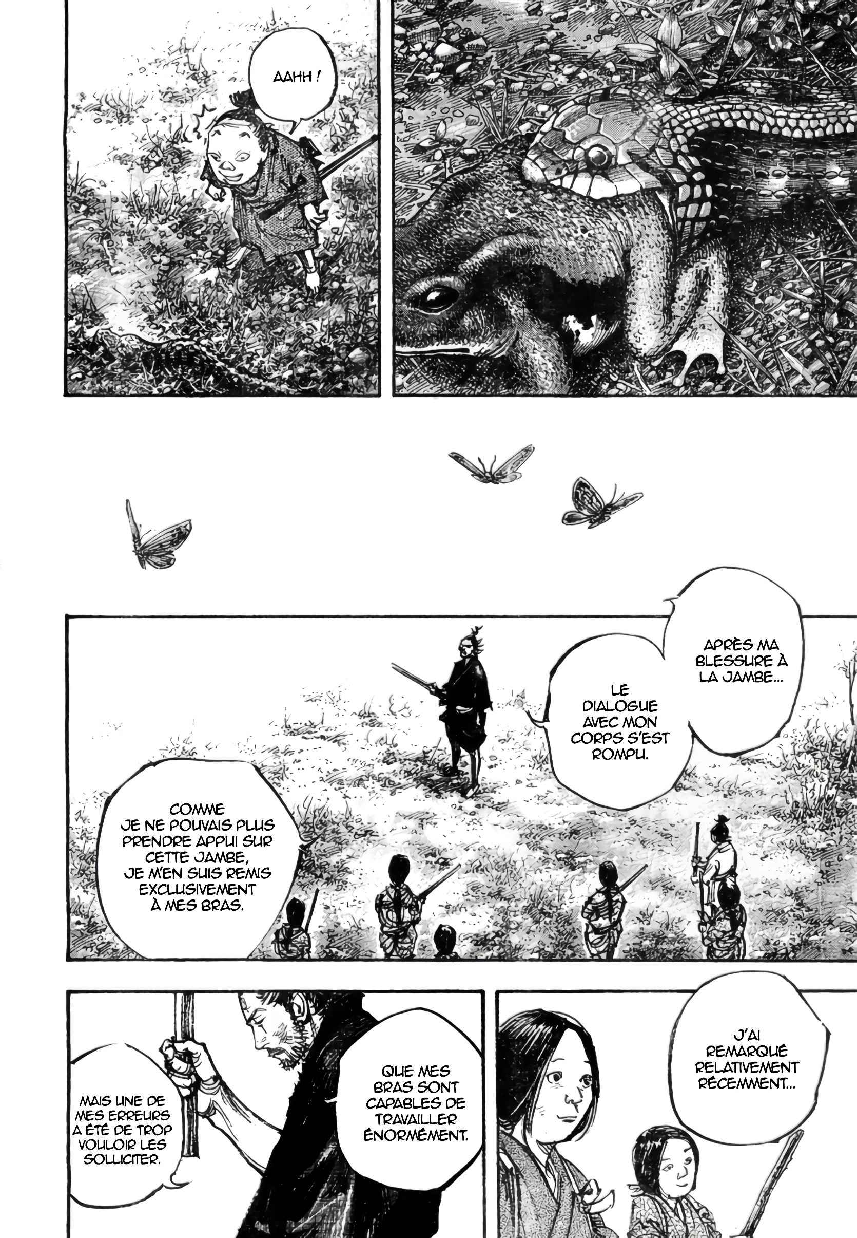 Read Vagabond FR Manga Online