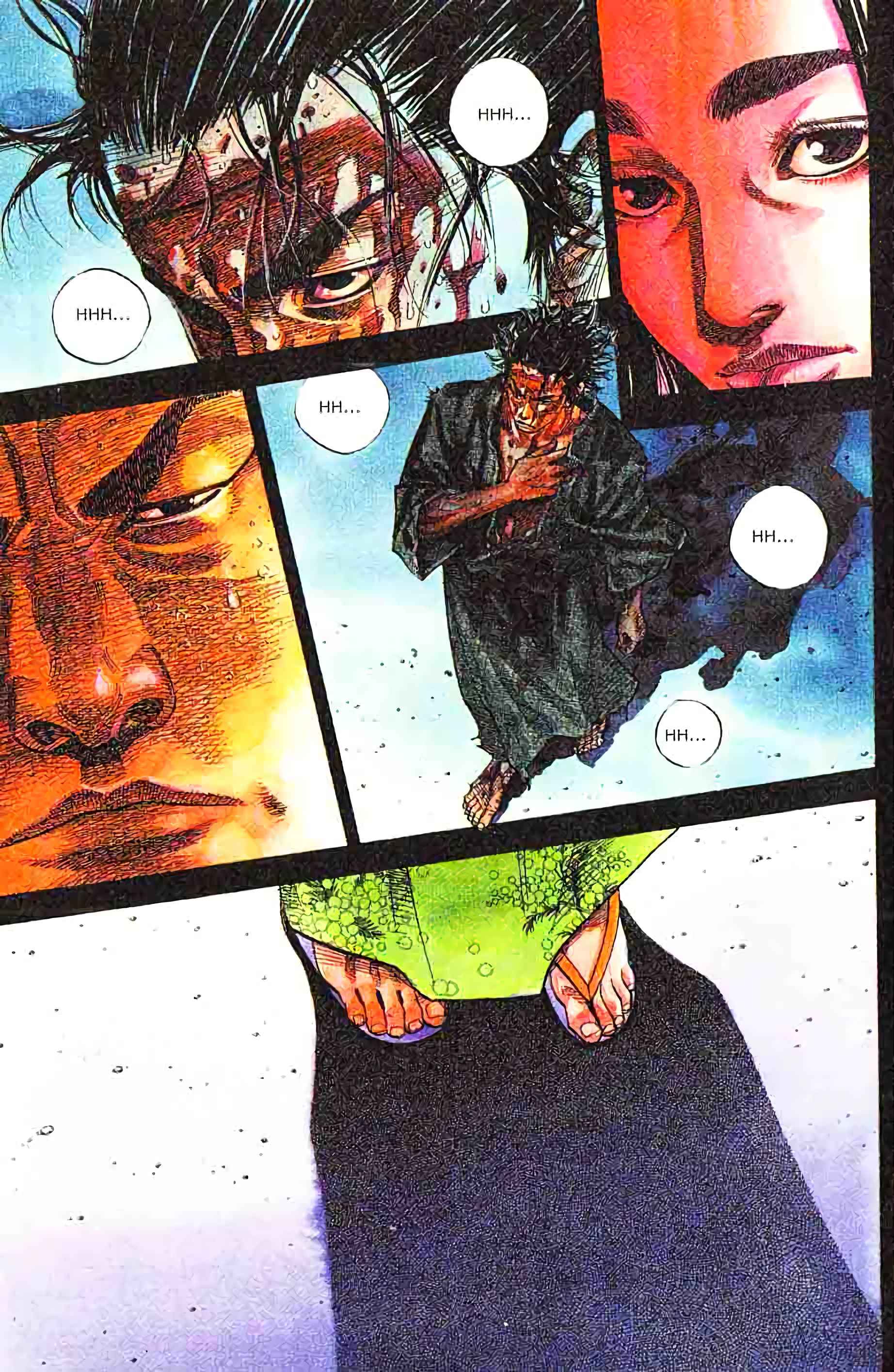 Read Vagabond FR Manga Online