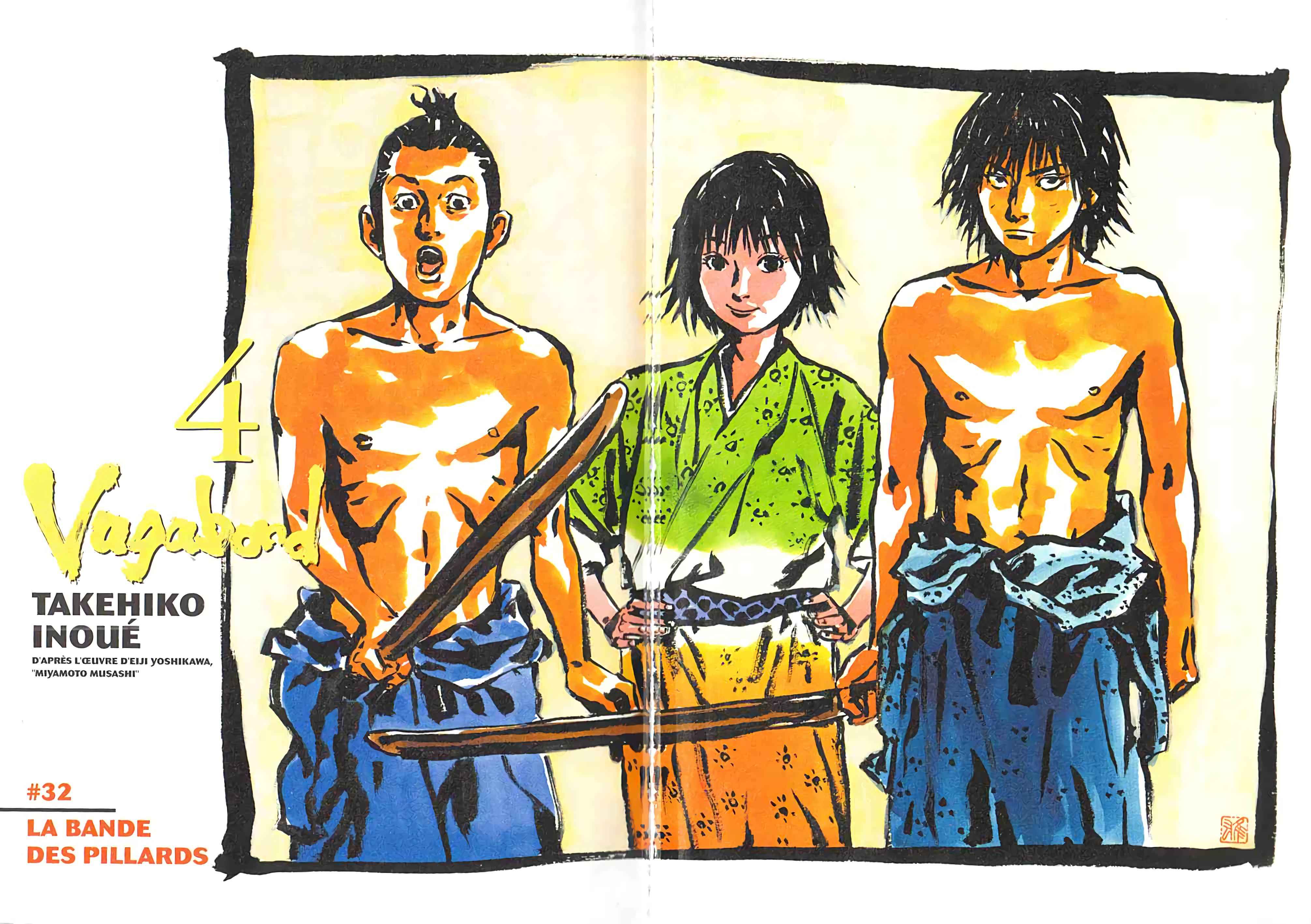 Read Vagabond FR Manga Online