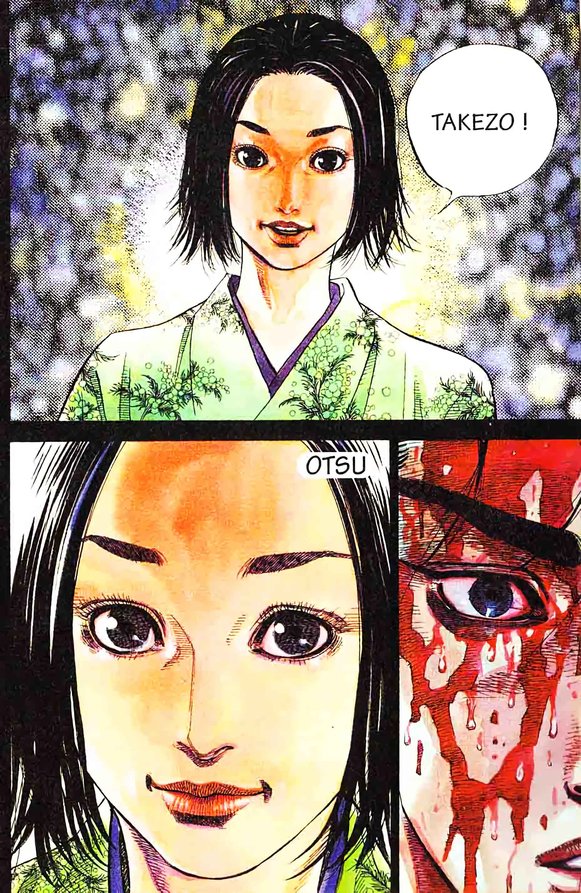 Read Vagabond FR Manga Online