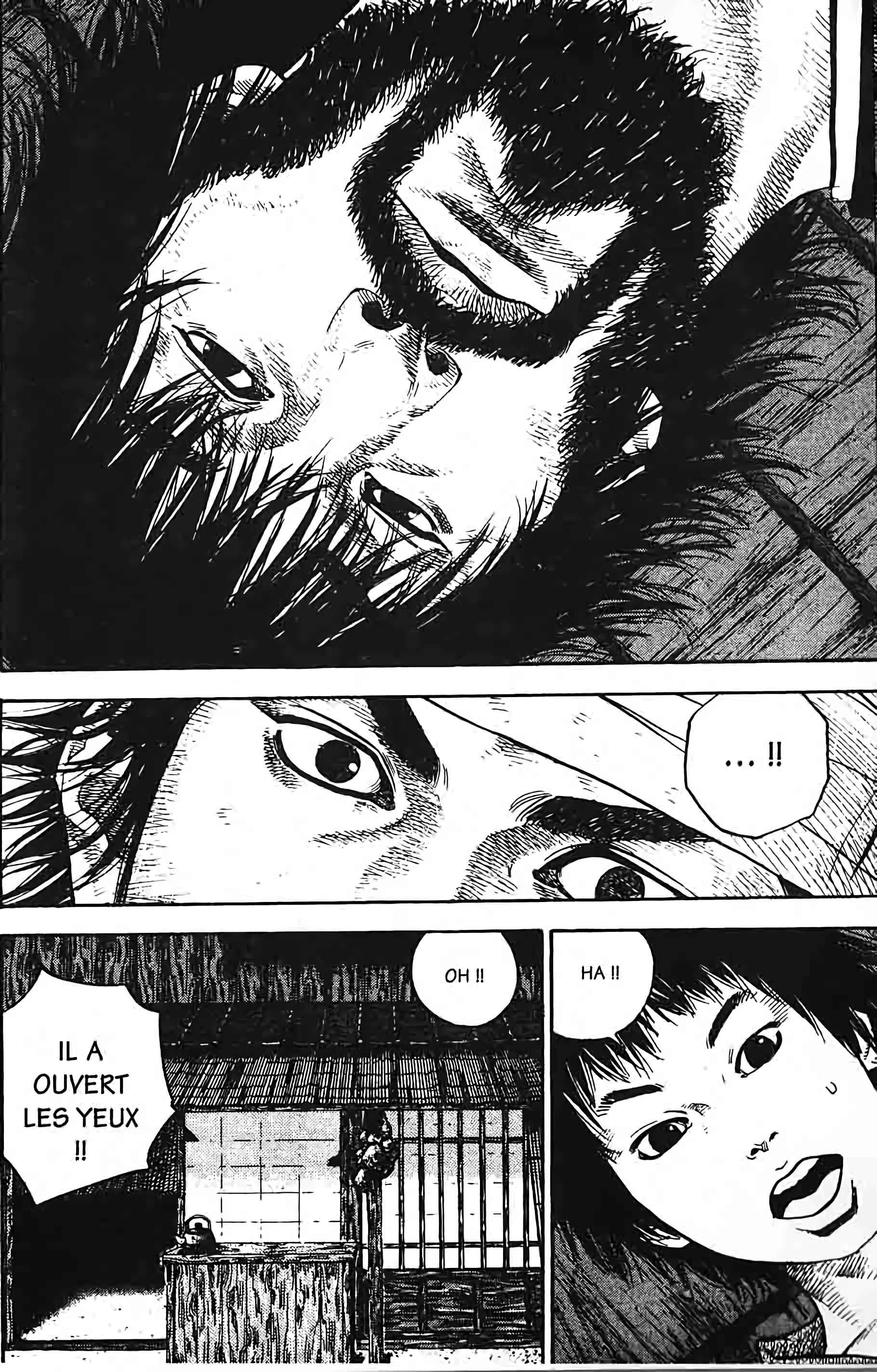 Read Vagabond FR Manga Online