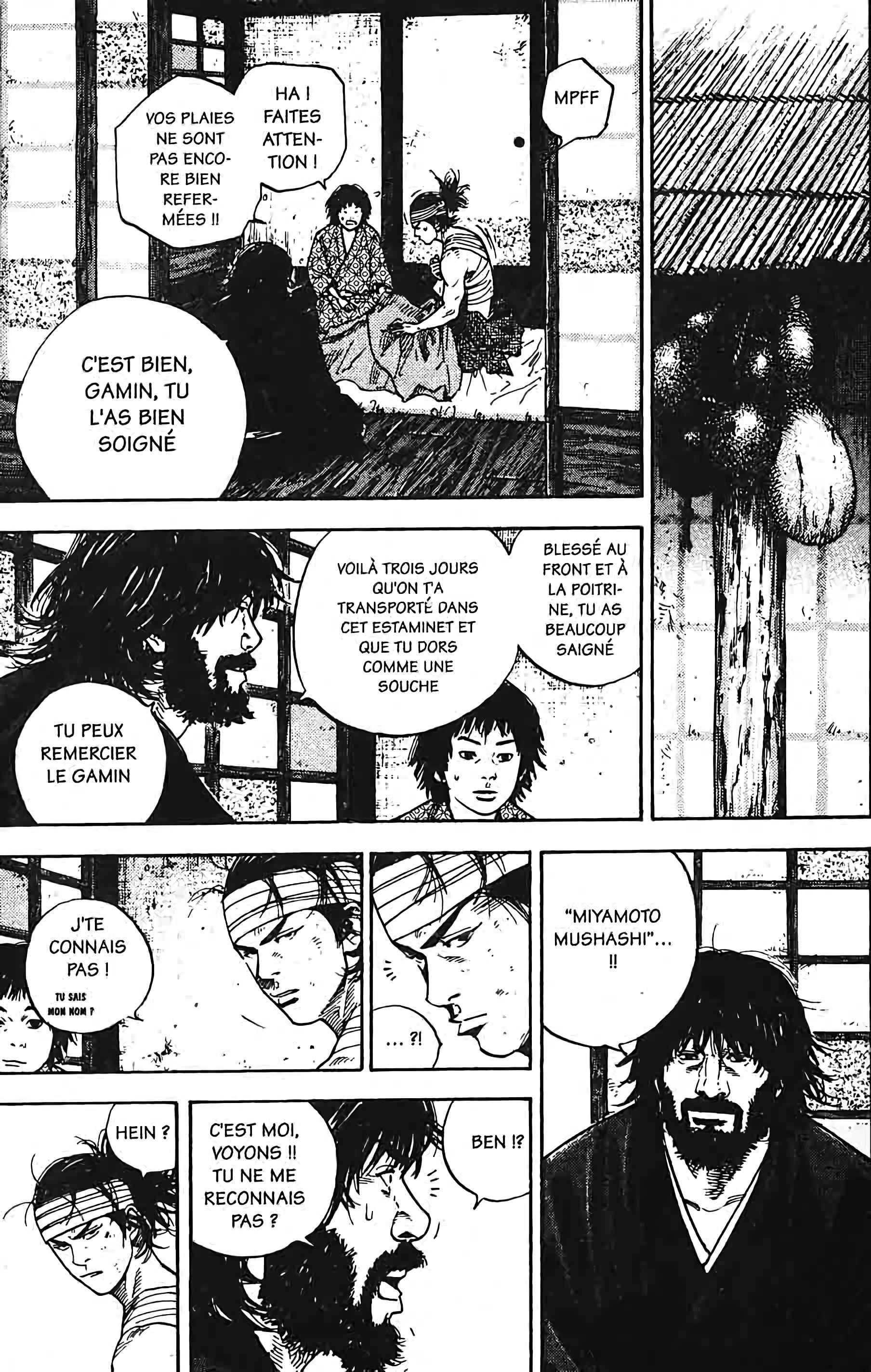 Read Vagabond FR Manga Online
