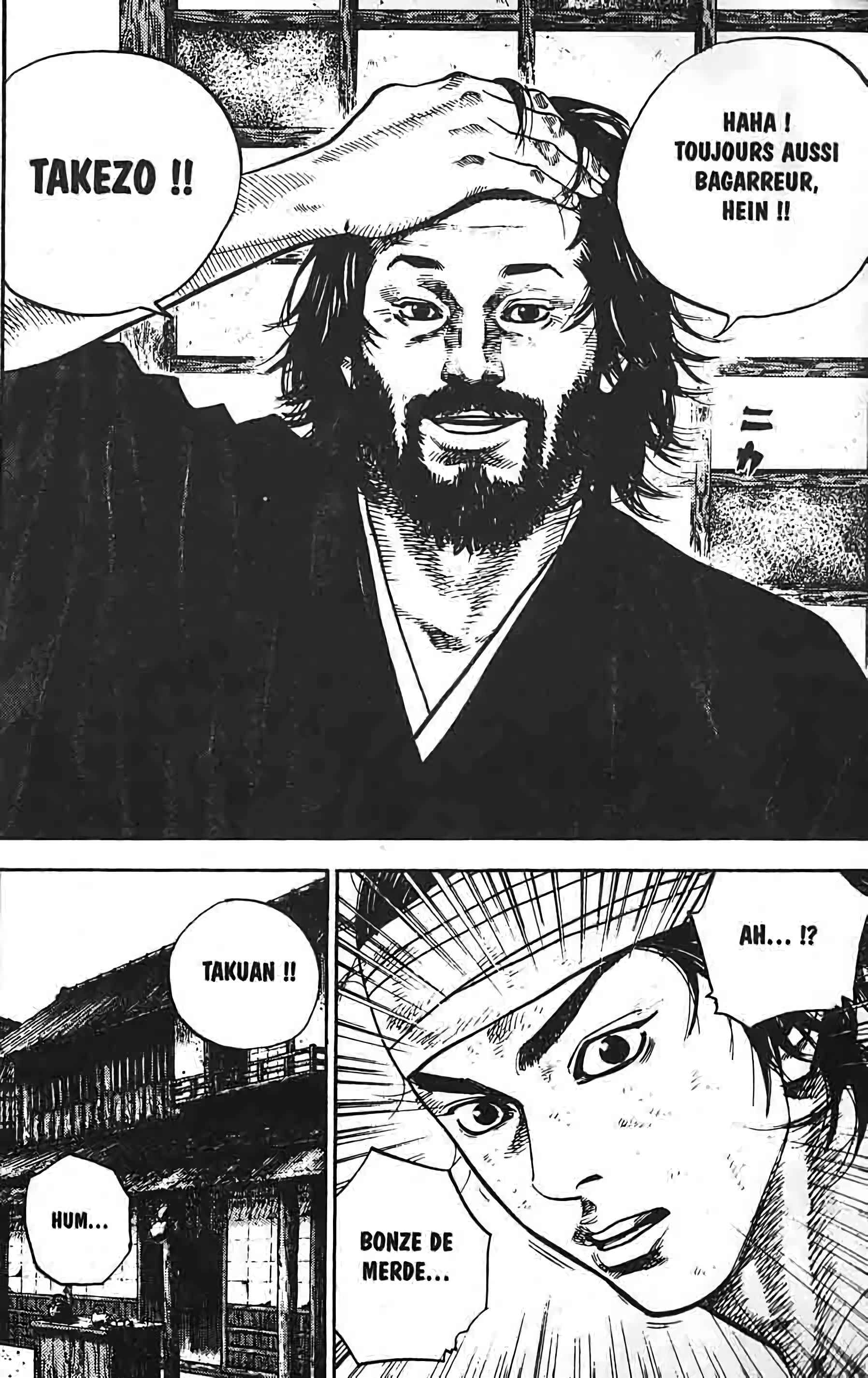 Read Vagabond FR Manga Online