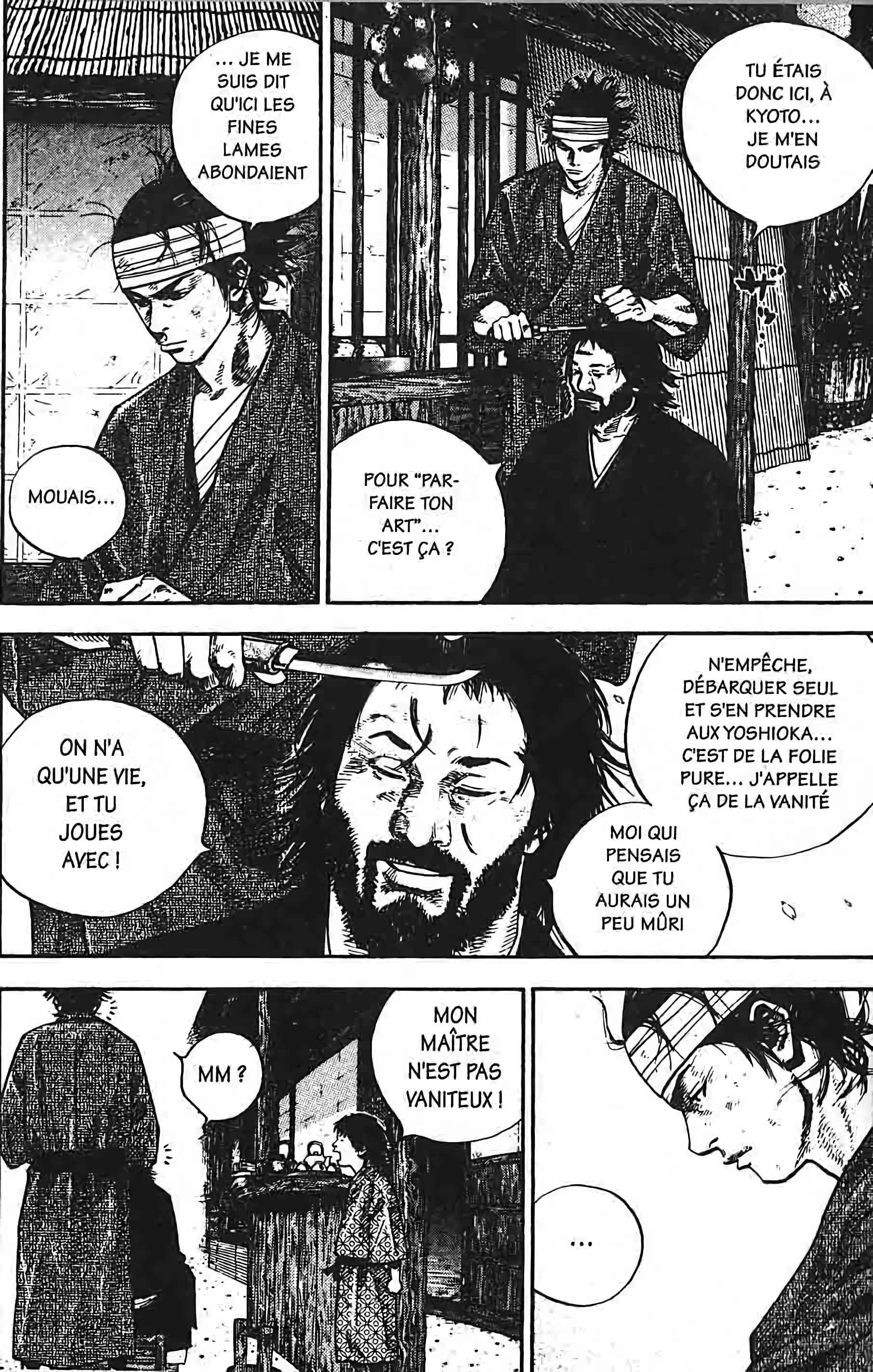 Read Vagabond FR Manga Online