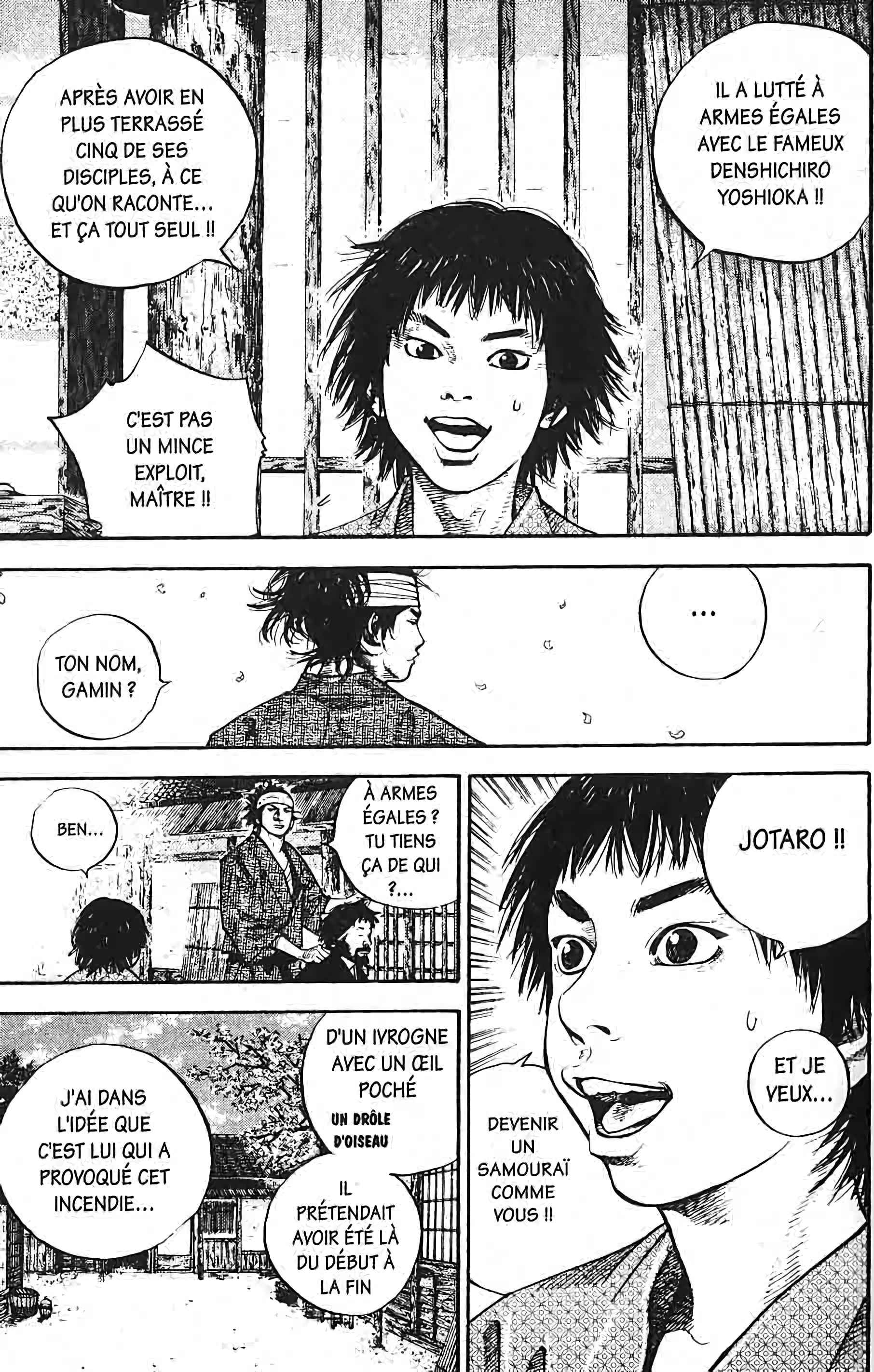 Read Vagabond FR Manga Online