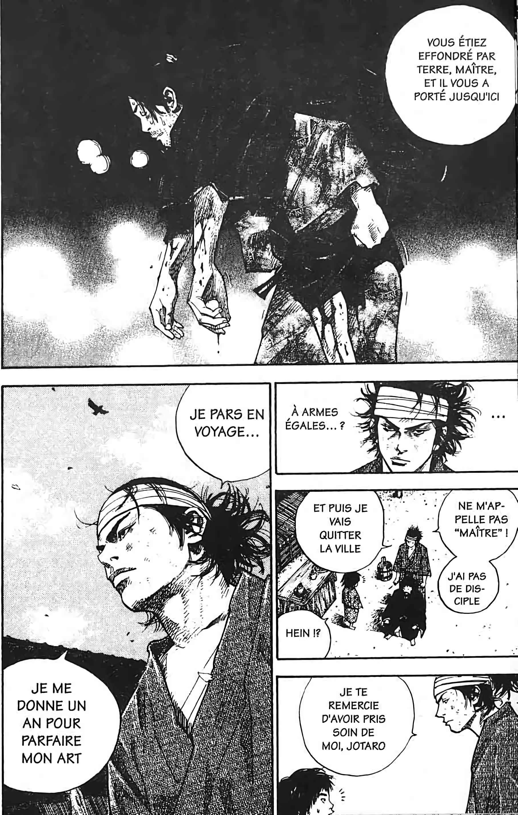 Read Vagabond FR Manga Online
